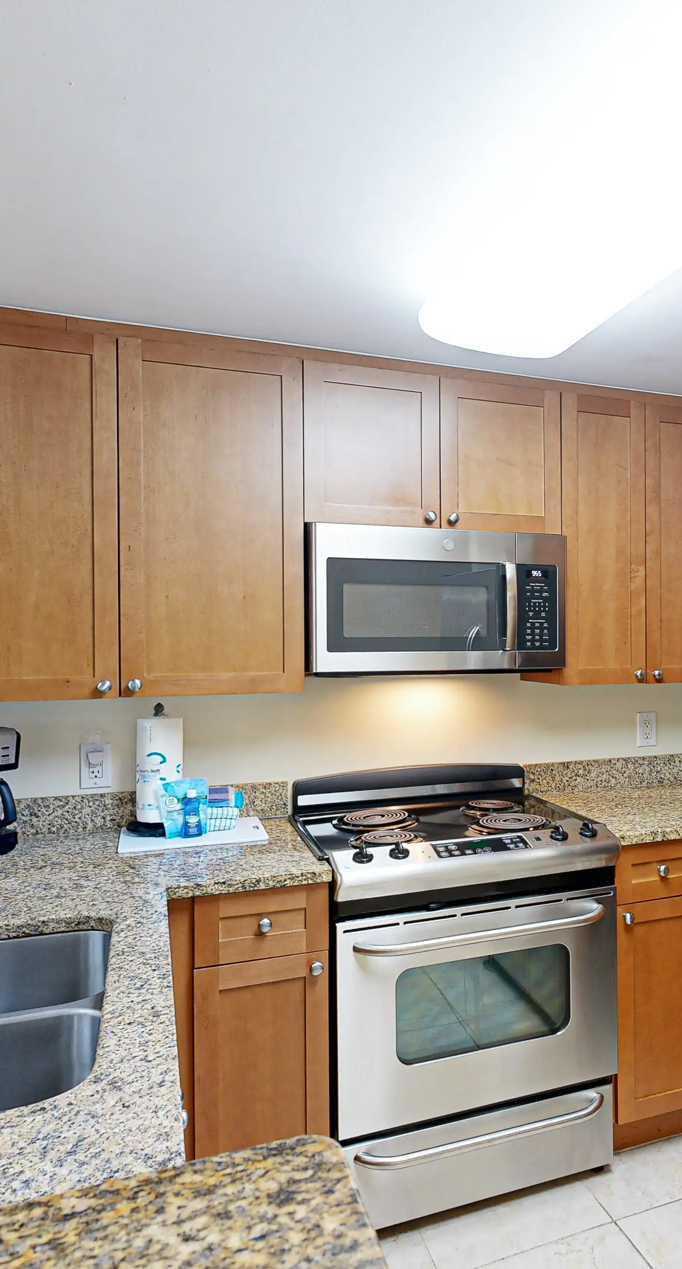 Picturesque Condo At Waterscape Steps To Beach 490 Feet Of Private Beach