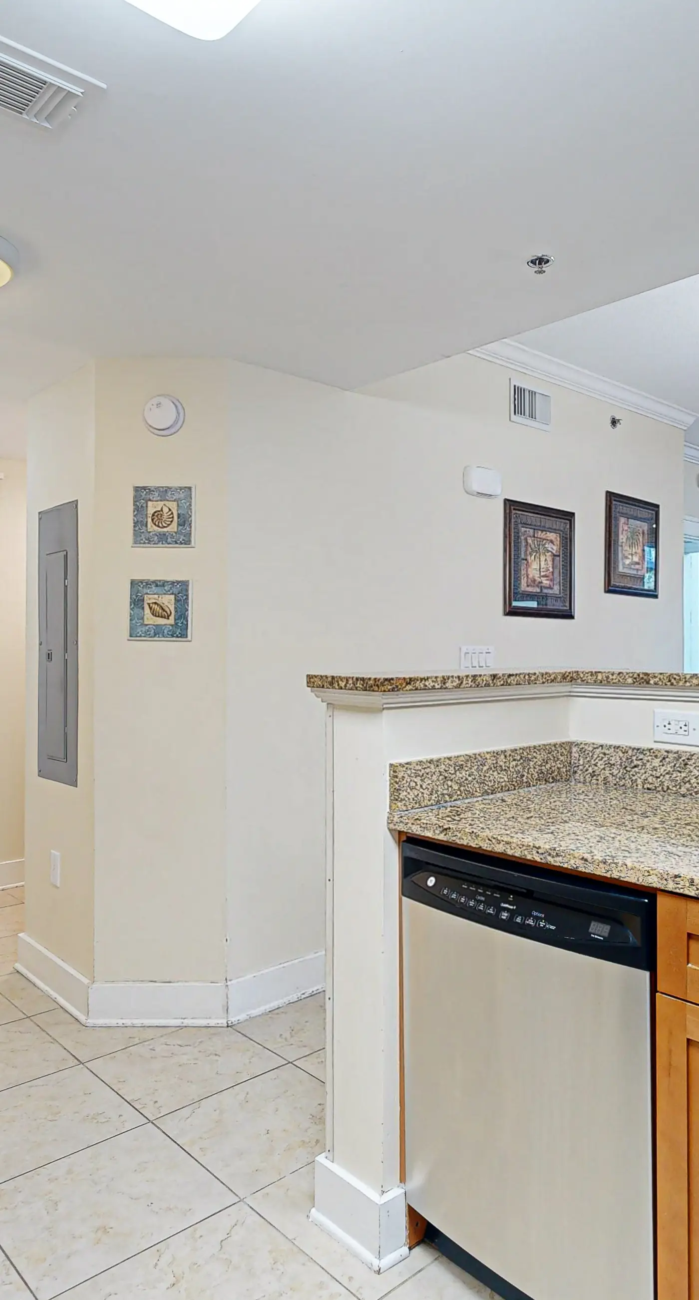 Picturesque Condo At Waterscape Steps To Beach 490 Feet Of Private Beach