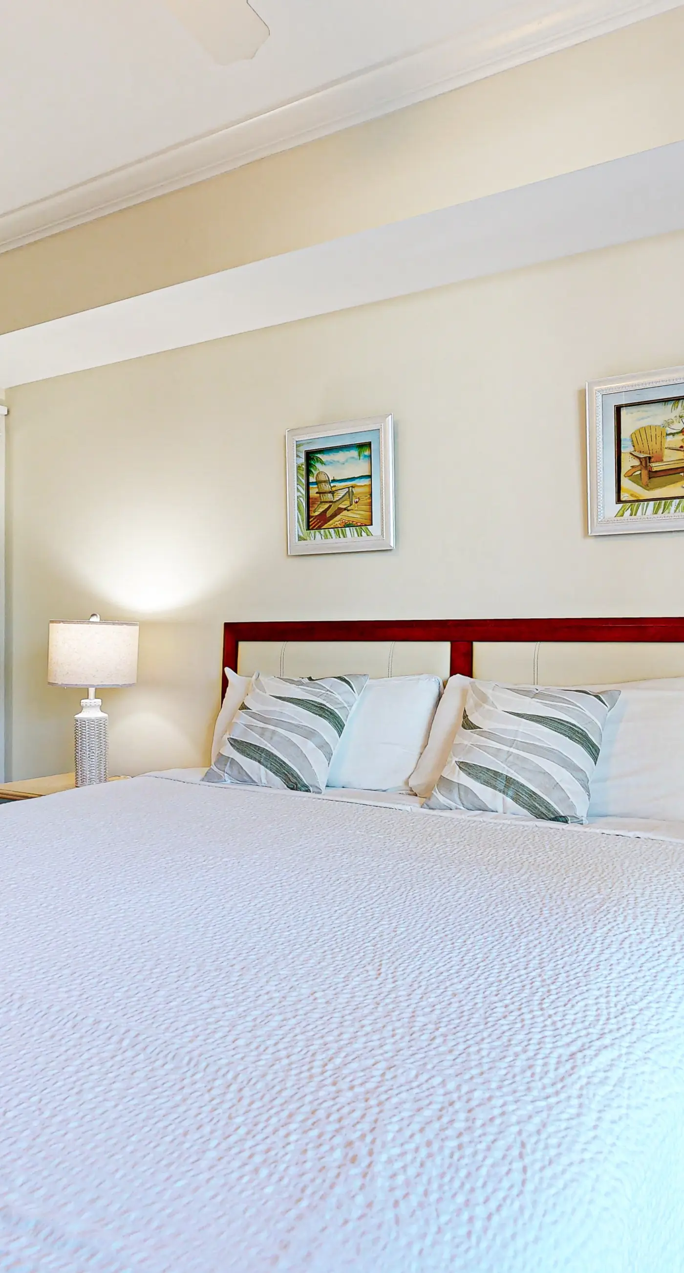 Picturesque Condo At Waterscape Steps To Beach 490 Feet Of Private Beach