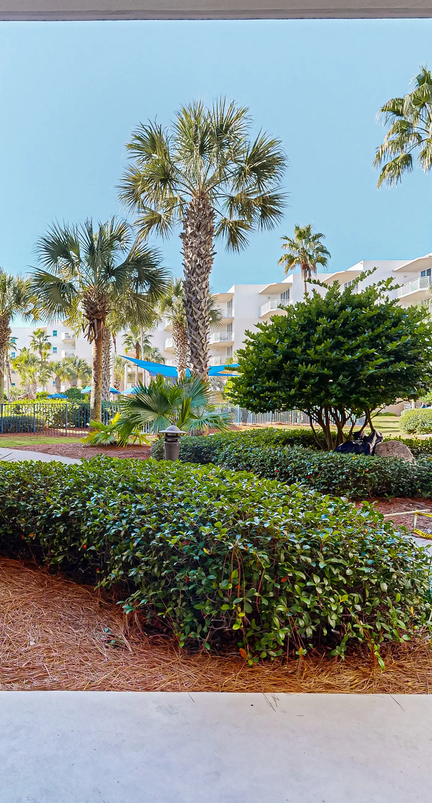Picturesque Condo At Waterscape Steps To Beach 490 Feet Of Private Beach