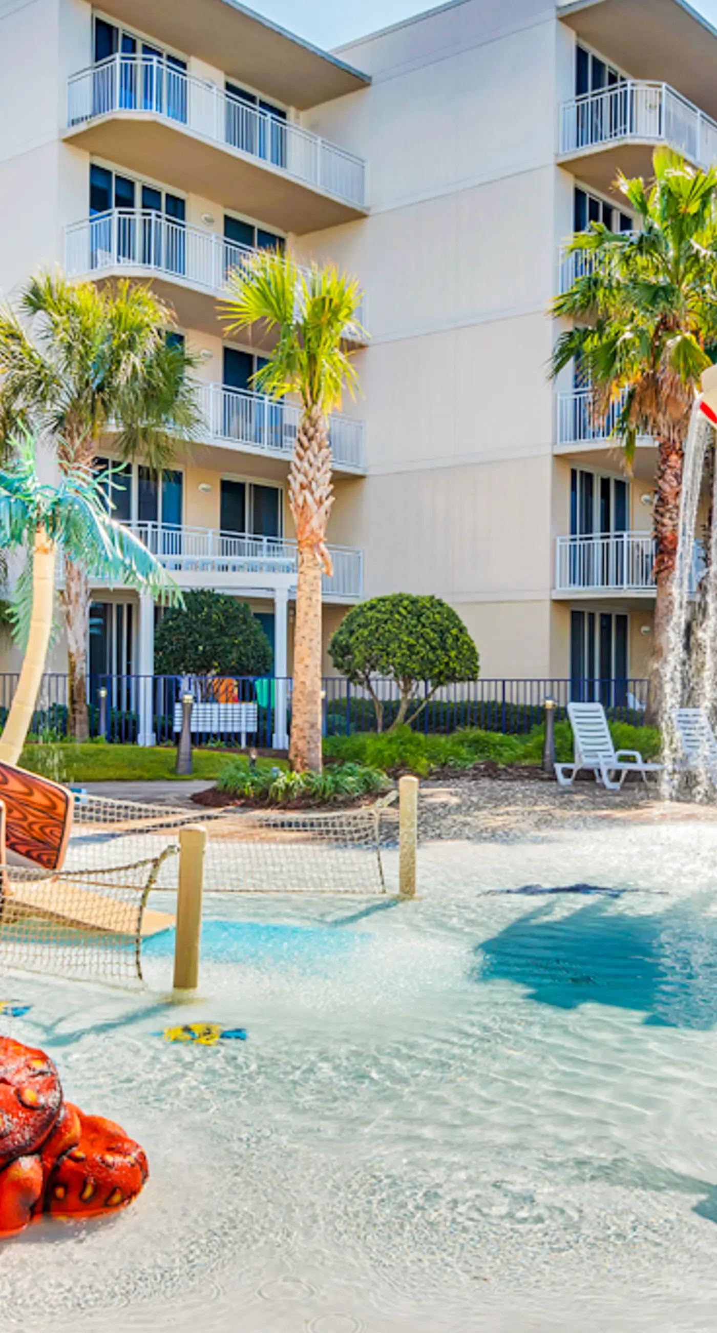 2nd Floor Welcoming Condo At Waterscape Children's Playground, 2 Hot Tubs