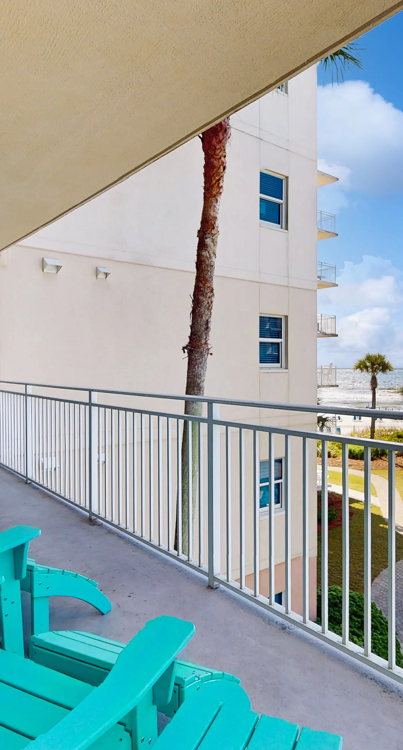 Gulf-Front Condo At Waterscape 490 Feet Of Private Beach