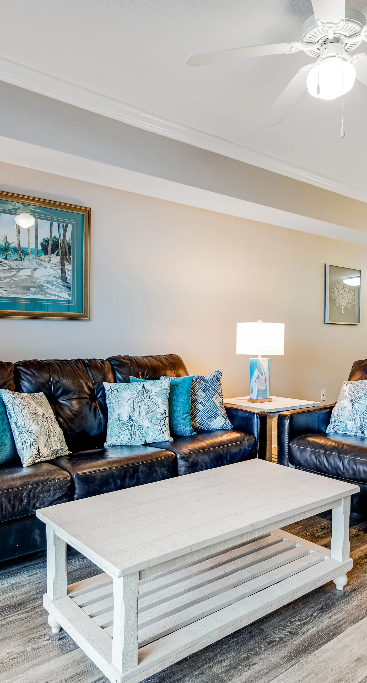 3rd Floor Condo At Waterscape 490 Feet Of Private Beach
