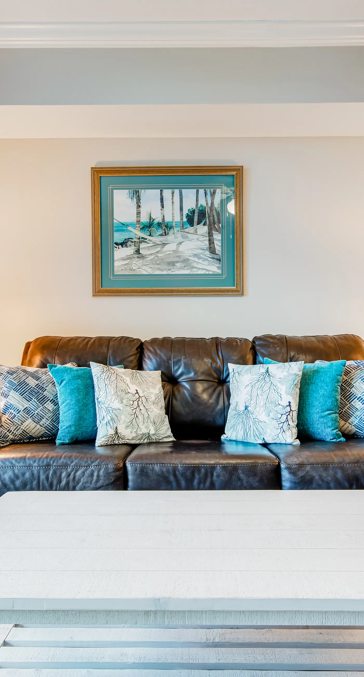 3rd Floor Condo At Waterscape 490 Feet Of Private Beach