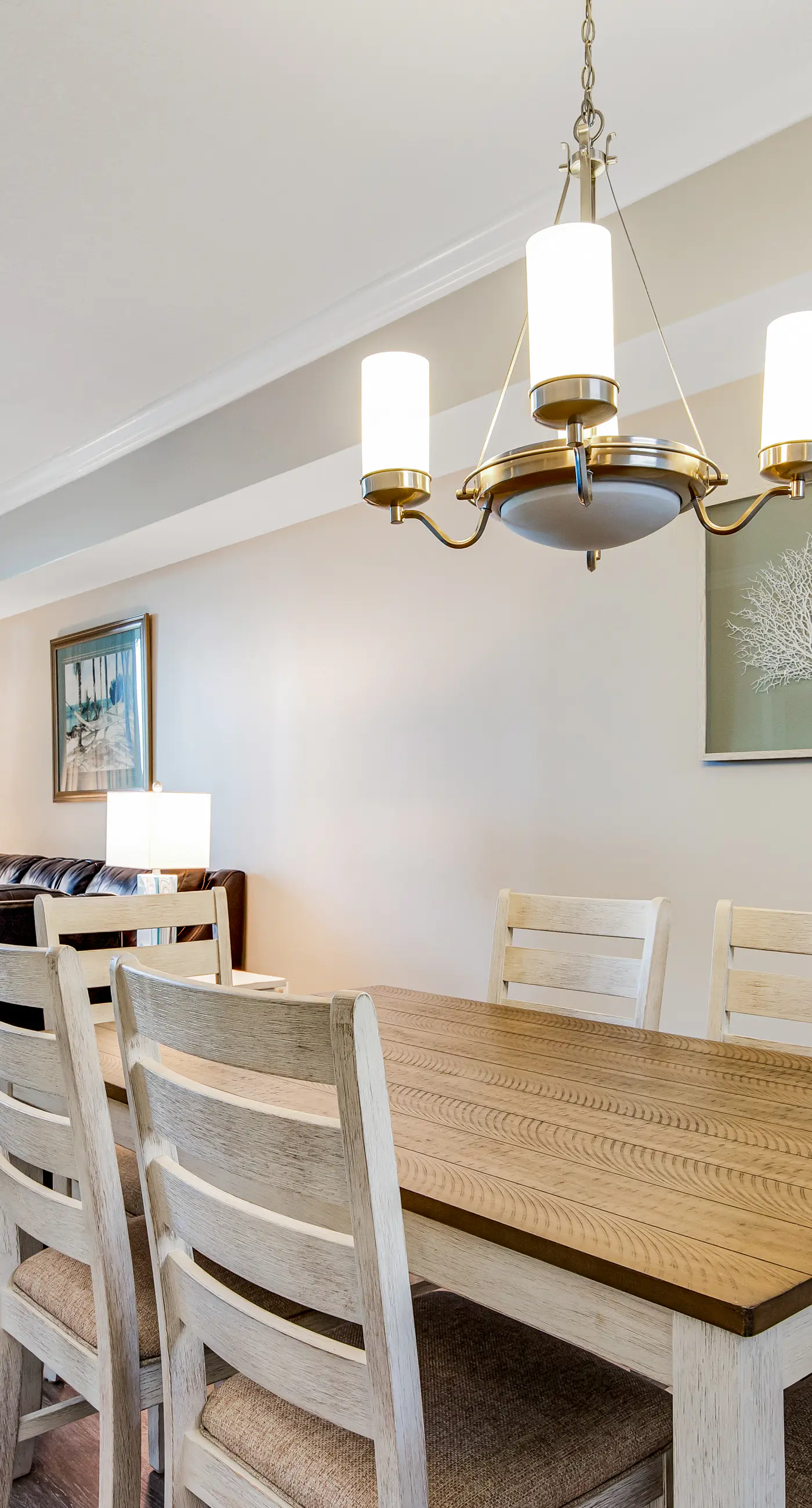 3rd Floor Condo At Waterscape 490 Feet Of Private Beach