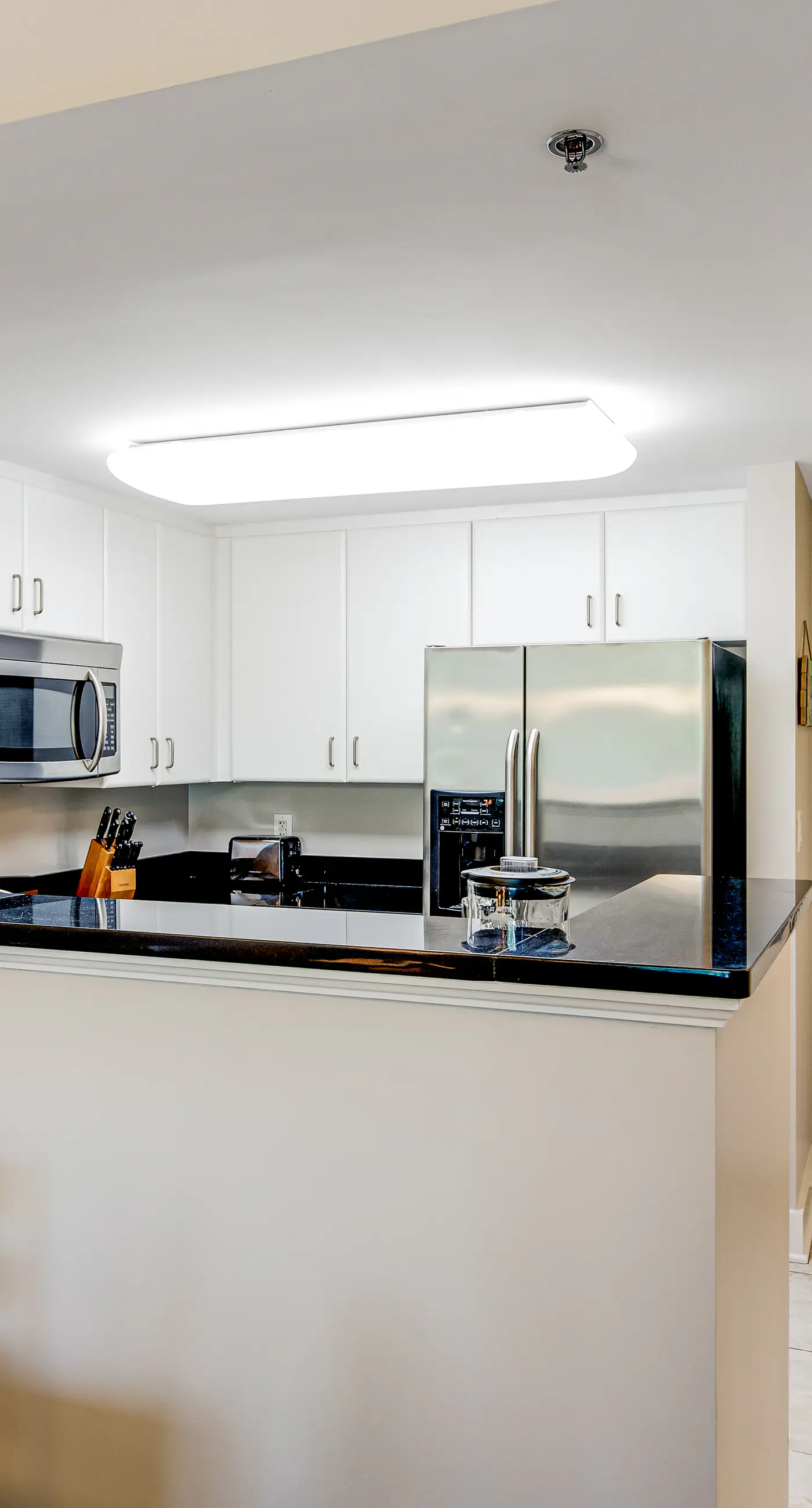 3rd Floor Condo At Waterscape 490 Feet Of Private Beach