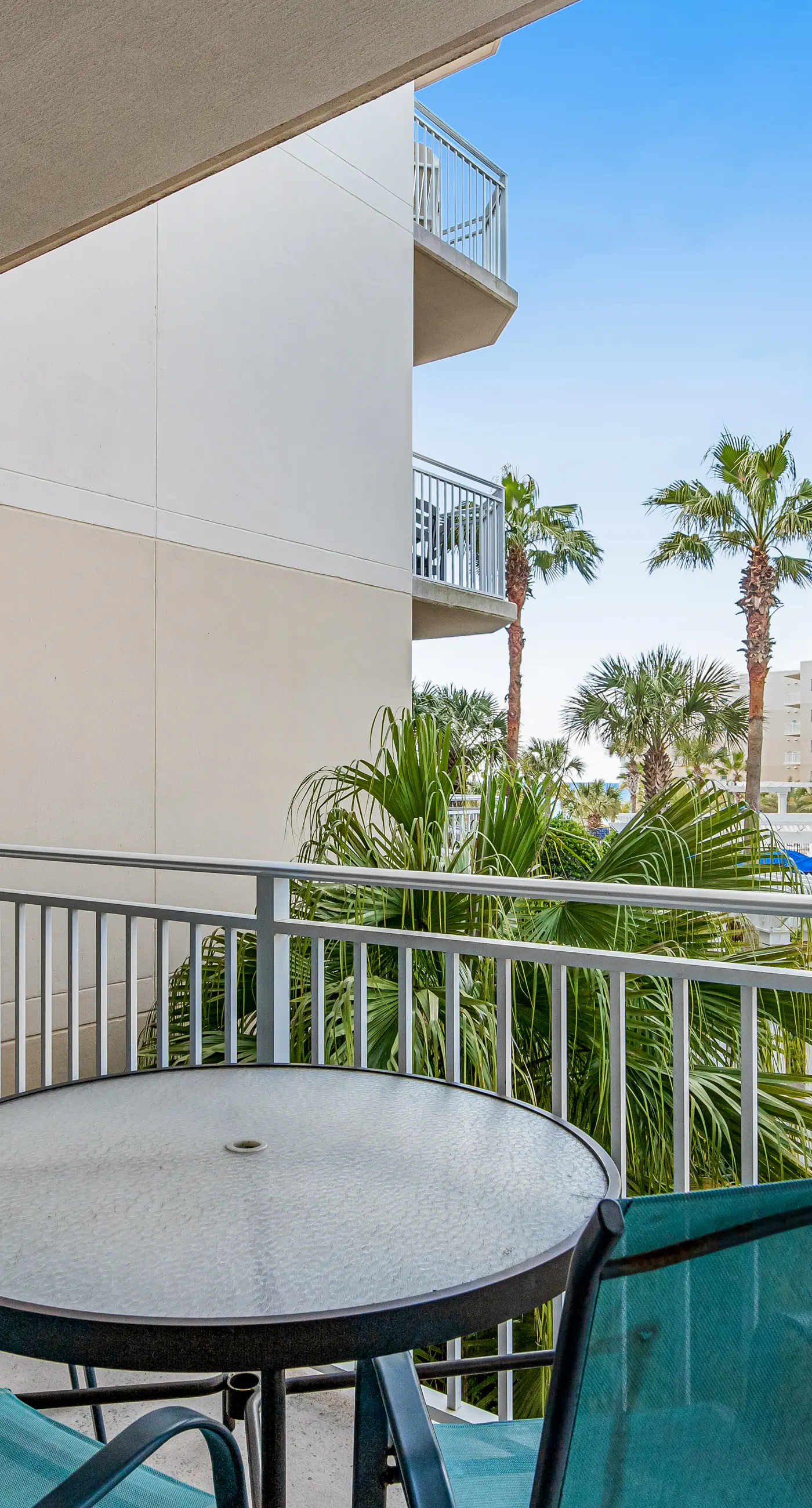 3rd Floor Condo At Waterscape 490 Feet Of Private Beach