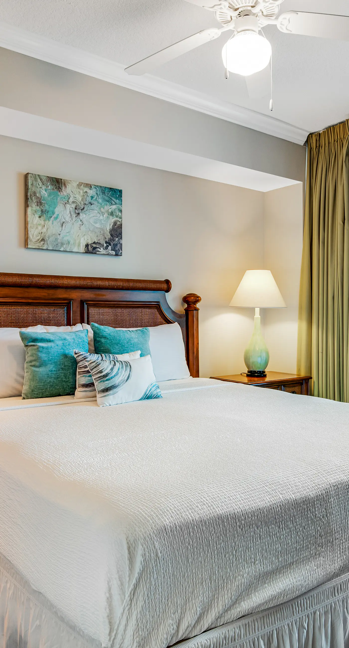 3rd Floor Condo At Waterscape 490 Feet Of Private Beach