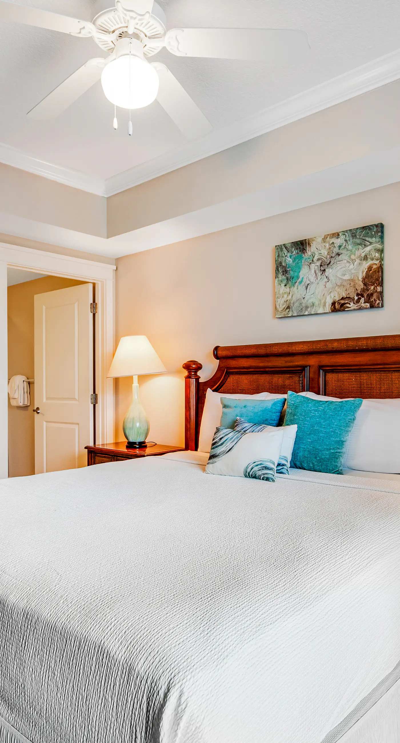 3rd Floor Condo At Waterscape 490 Feet Of Private Beach