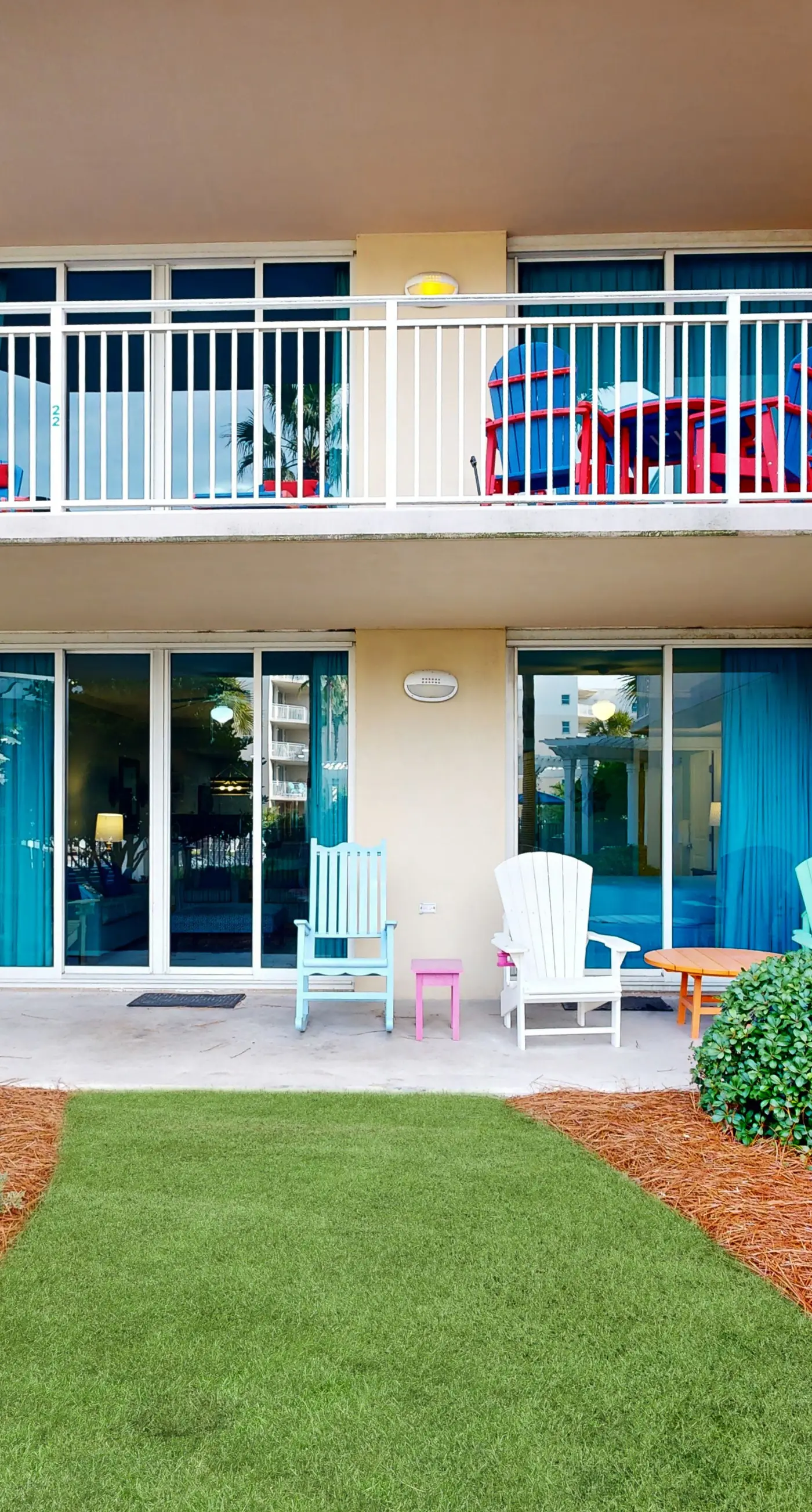 Condo On Okaloosa Island Children's Playground, 2 Hot Tubs