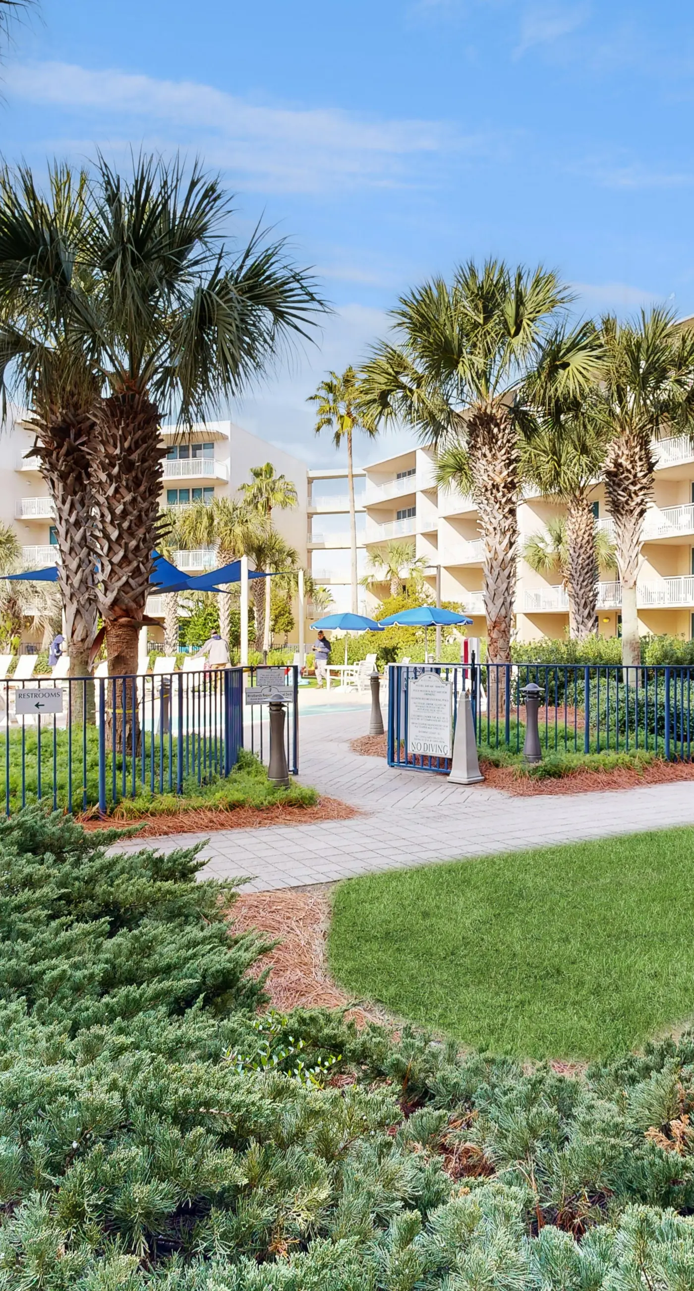 Condo On Okaloosa Island Children's Playground, 2 Hot Tubs