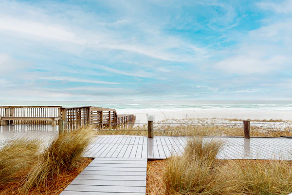 1st-Floor Condo in Heart of Destin with Beach Boardwalk, Gulf Front, Shared Pool