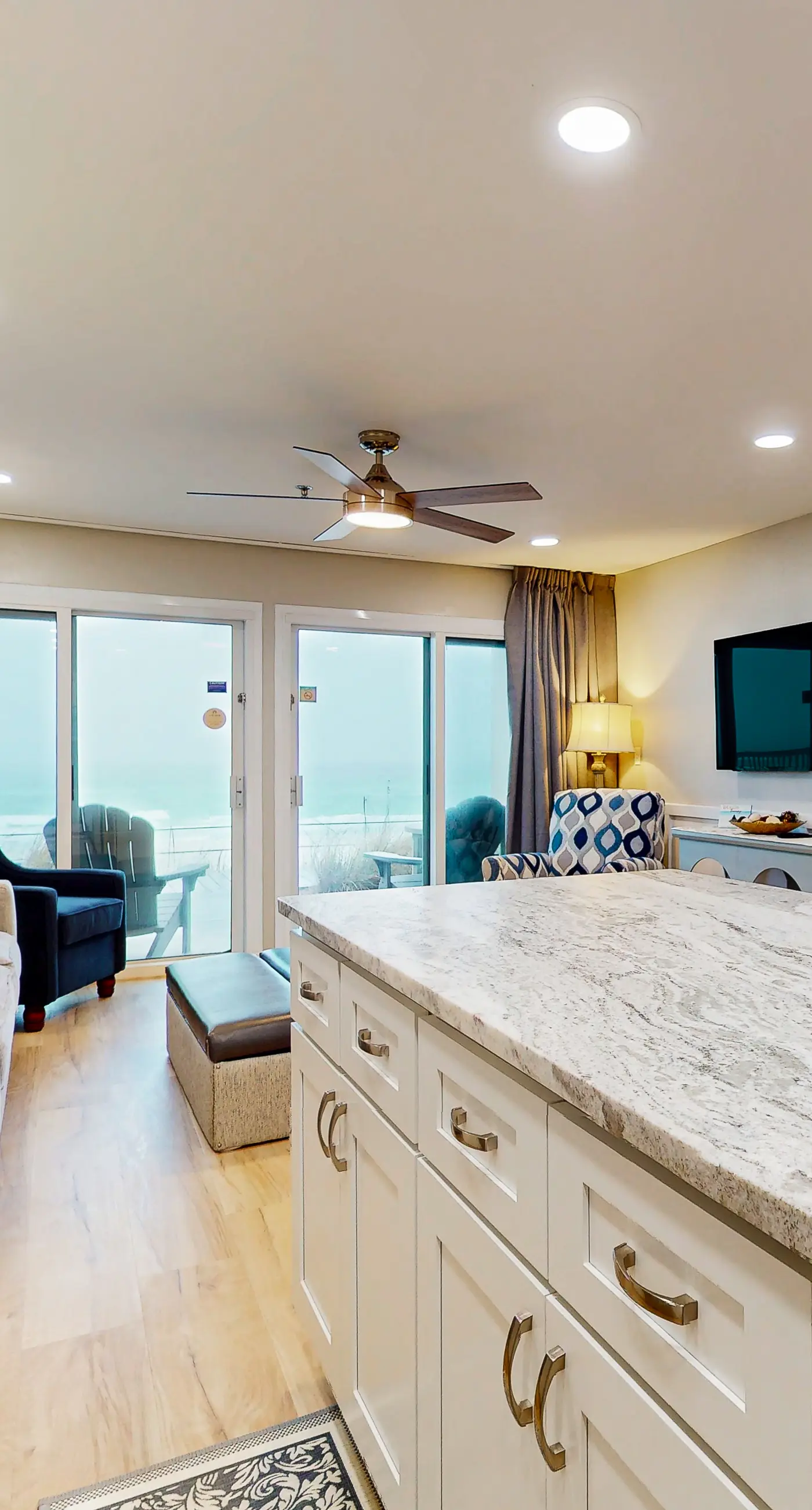 1st-Floor Condo in Heart of Destin with Beach Boardwalk, Gulf Front, Shared Pool