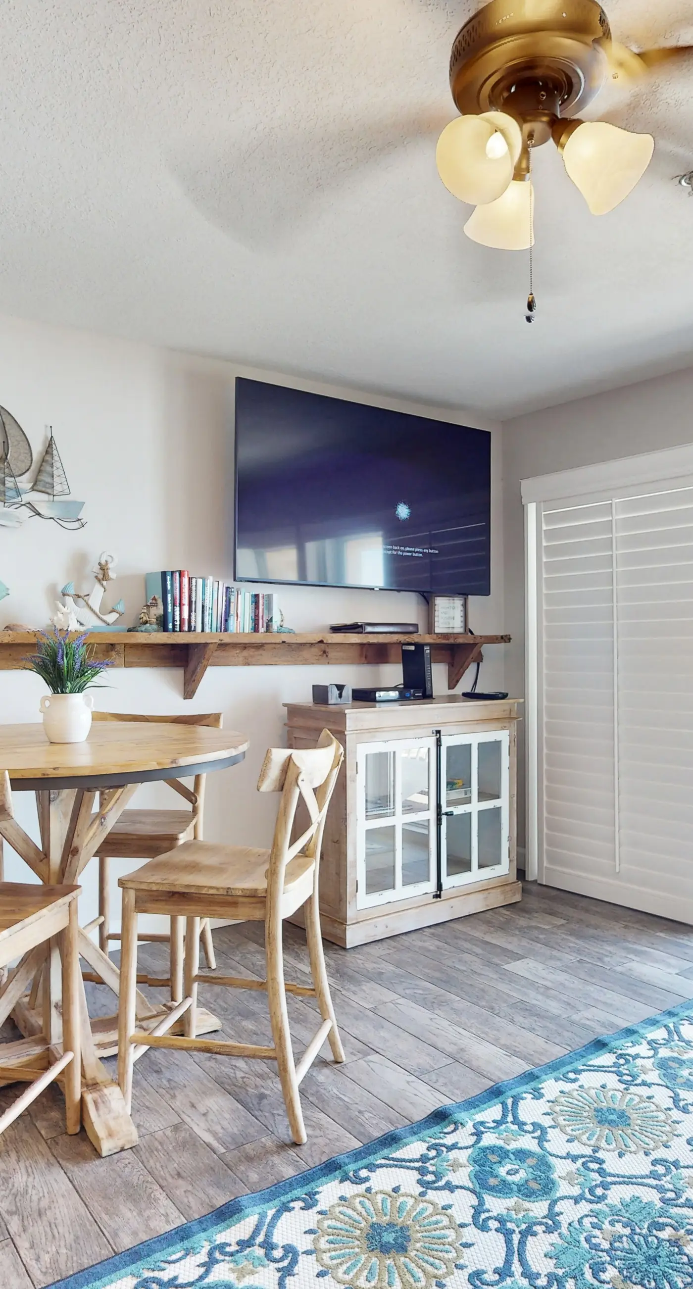 Upgraded Gulf Beachfront Condo with WiFi, Shared Pool, & Seasonal Beach Service