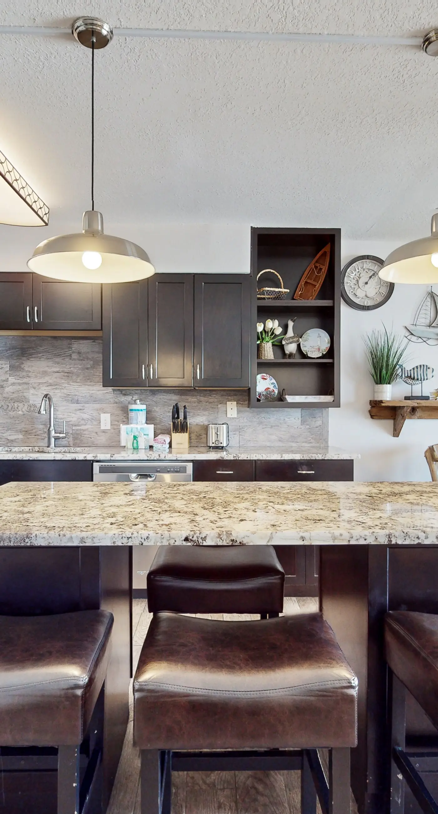 Upgraded Gulf Beachfront Condo with WiFi, Shared Pool, & Seasonal Beach Service