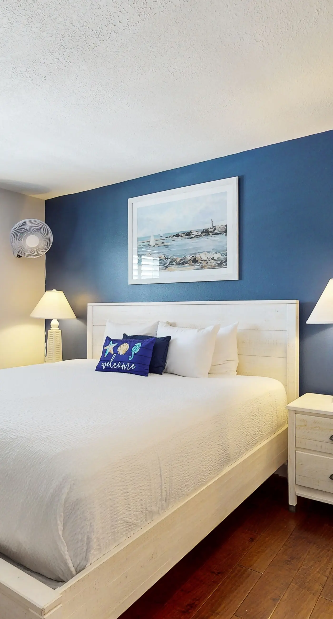 Upgraded Gulf Beachfront Condo with WiFi, Shared Pool, & Seasonal Beach Service