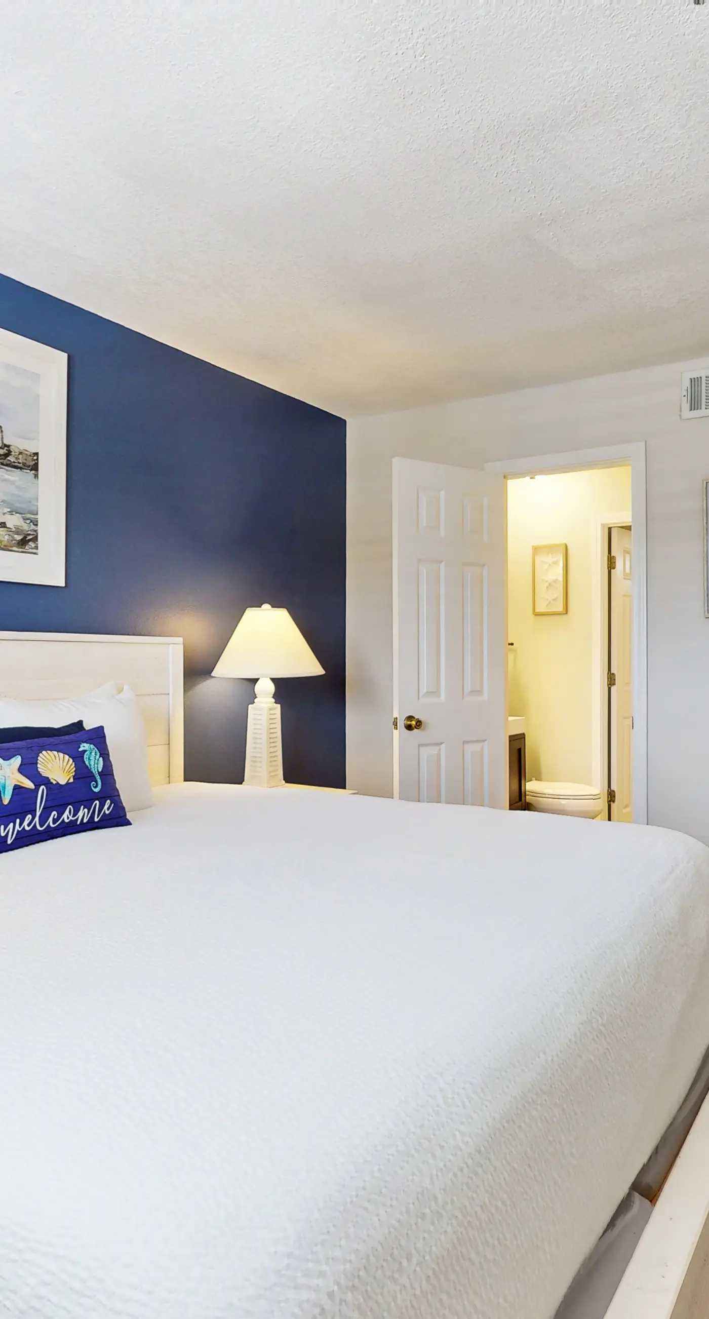 Upgraded Gulf Beachfront Condo with WiFi, Shared Pool, & Seasonal Beach Service