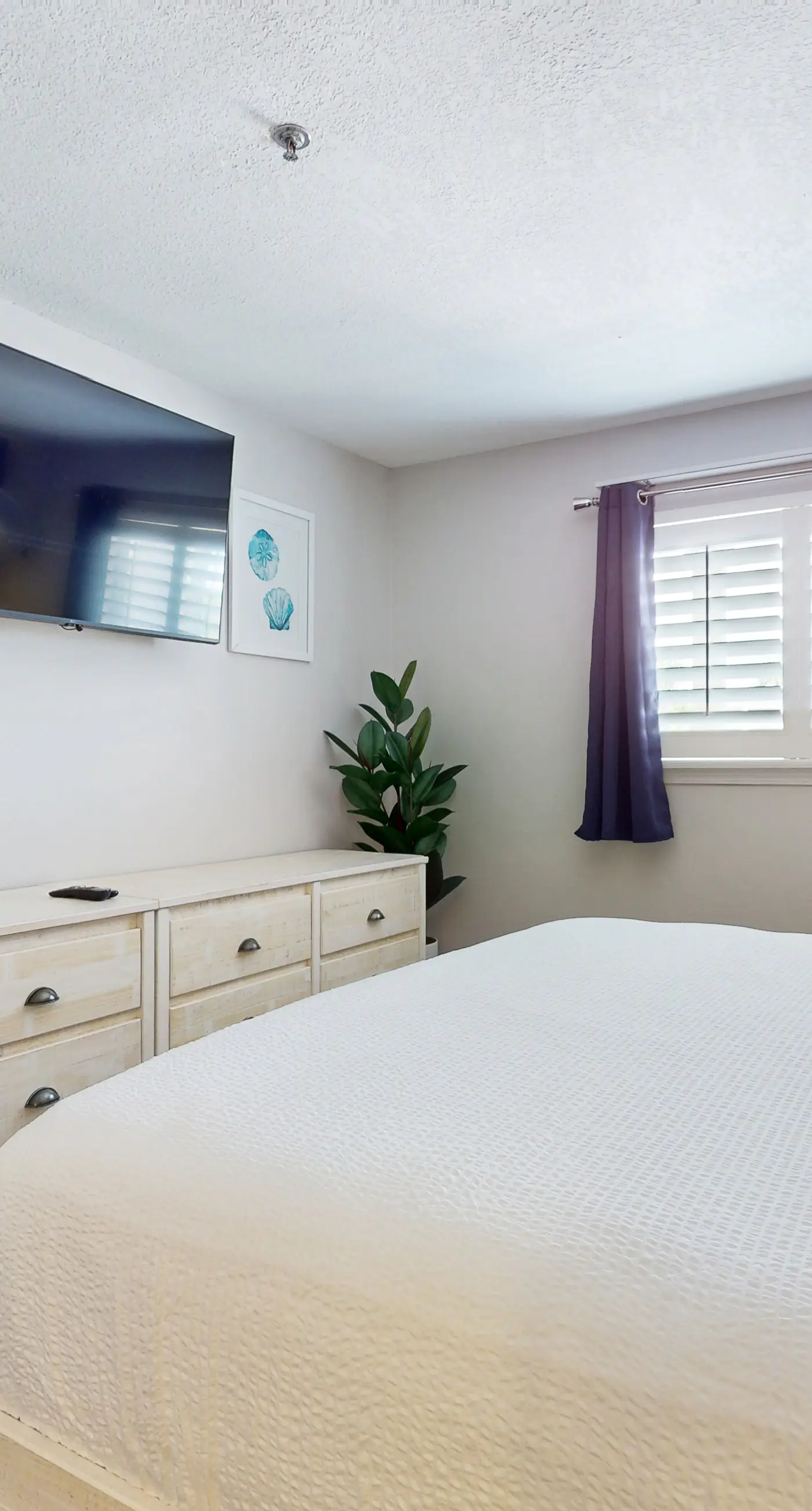 Upgraded Gulf Beachfront Condo with WiFi, Shared Pool, & Seasonal Beach Service