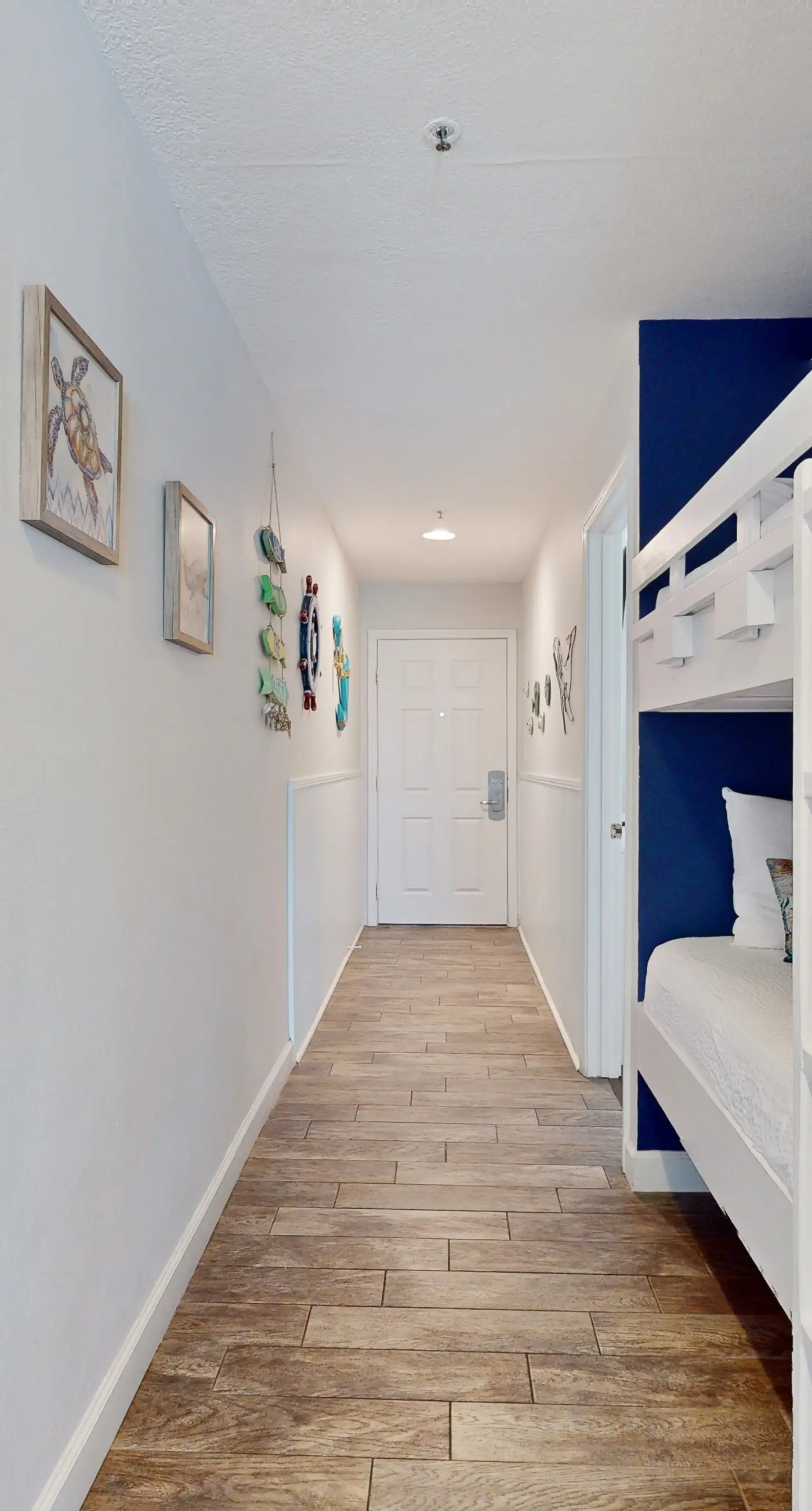 Upgraded Gulf Beachfront Condo with WiFi, Shared Pool, & Seasonal Beach Service