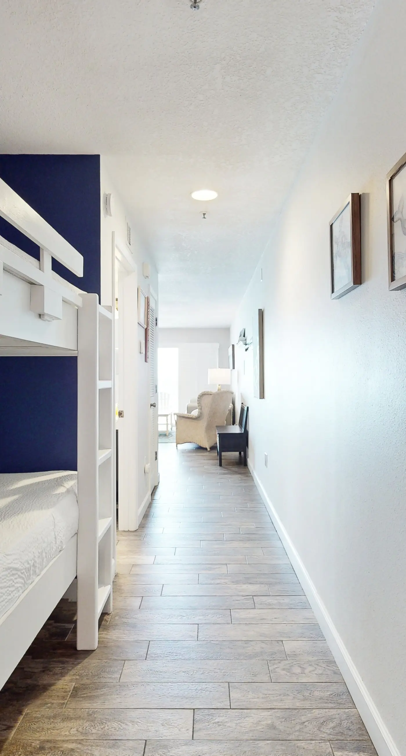 Upgraded Gulf Beachfront Condo with WiFi, Shared Pool, & Seasonal Beach Service