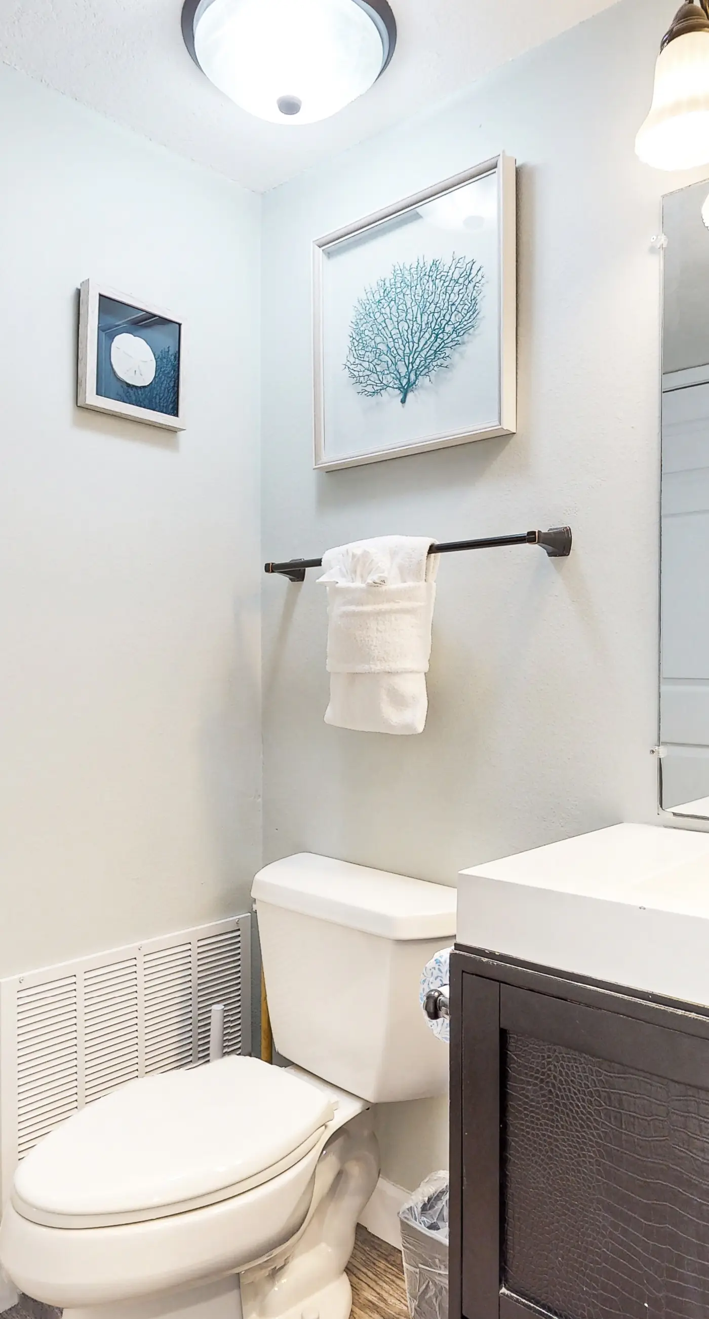 Upgraded Gulf Beachfront Condo with WiFi, Shared Pool, & Seasonal Beach Service