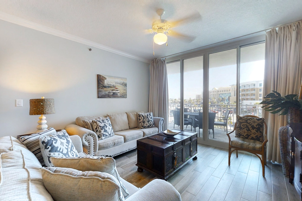 3rd Floor Welcoming, Coastal Condo At Waterscape Playground, 2 Hot Tubs