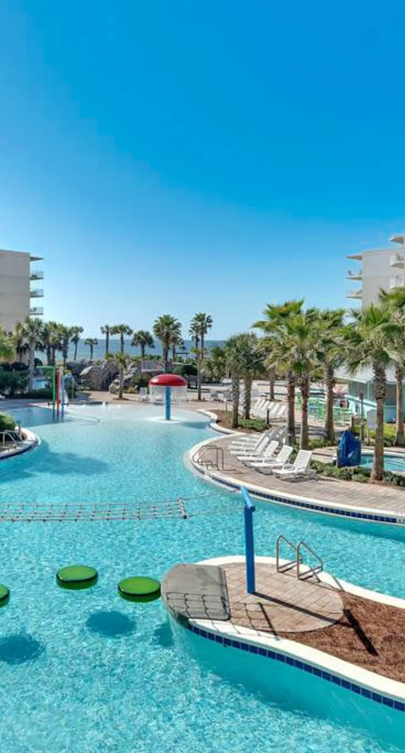3rd Floor Welcoming, Coastal Condo At Waterscape Playground, 2 Hot Tubs
