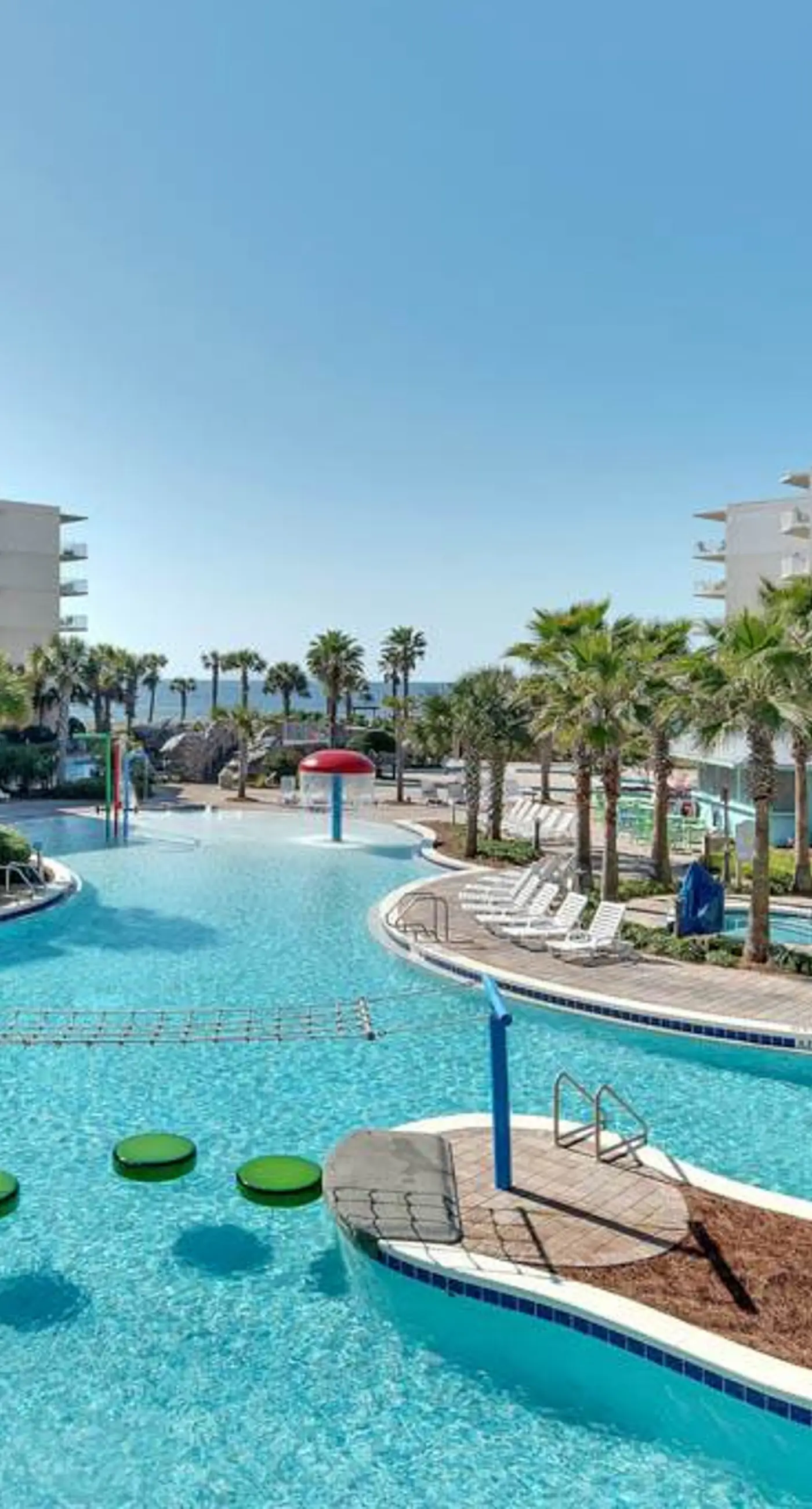 Beautiful, Spacious Condo At Waterscape Children's Playground, 2 Hot Tubs