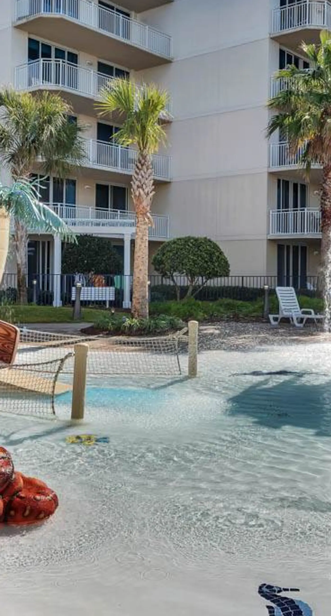 Beautiful, Spacious Condo At Waterscape Children's Playground, 2 Hot Tubs