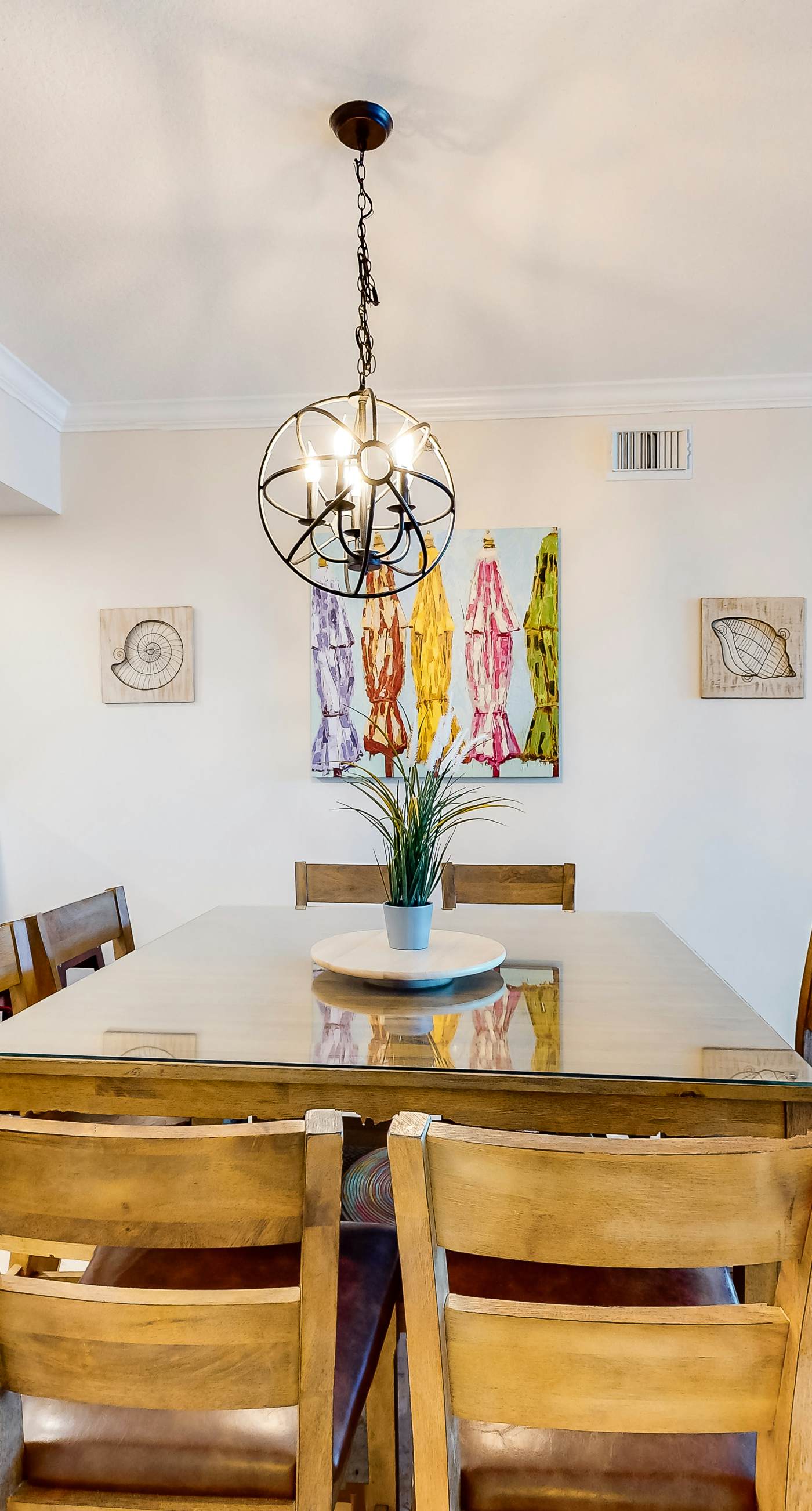 4th-floor beach-chic condo at waterscape - waterfall & lazy river