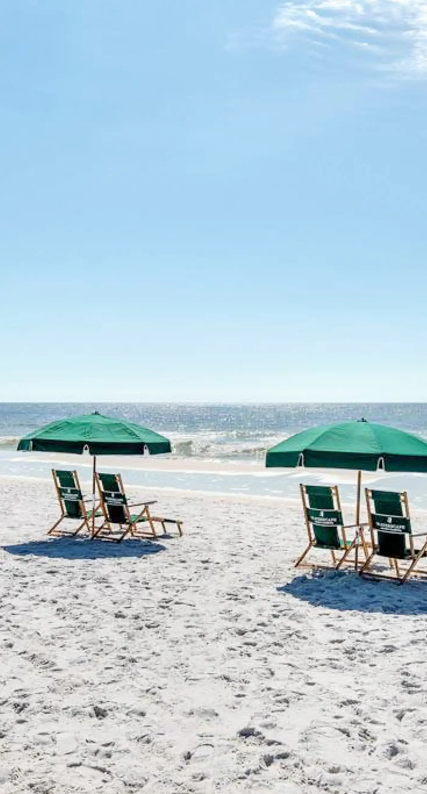 Picturesque Gulf-front condo at Waterscape with waterfall & lazy River