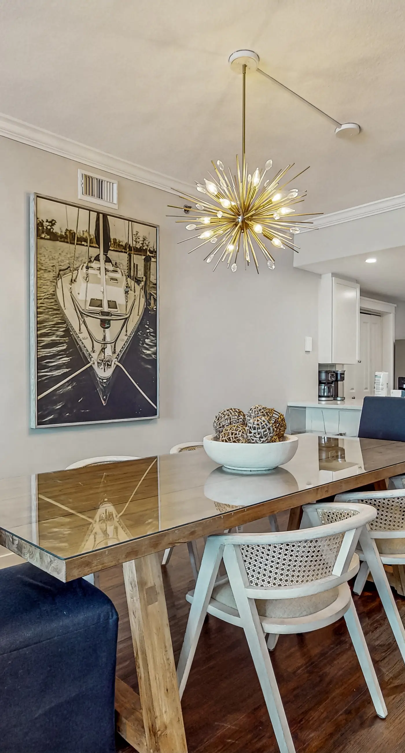 Picturesque Gulf-front condo at Waterscape with waterfall & lazy River