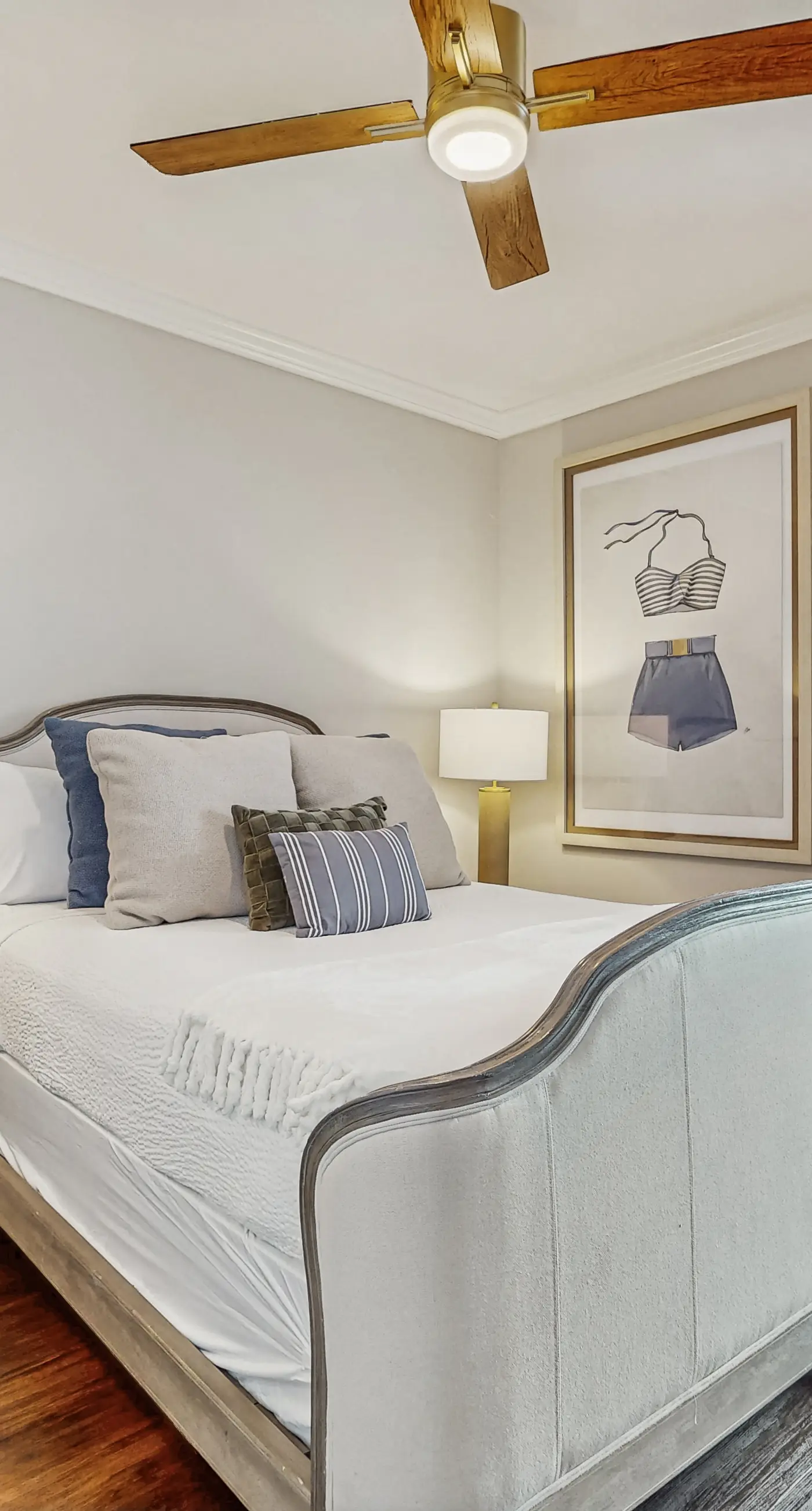 Picturesque Gulf-front condo at Waterscape with waterfall & lazy River