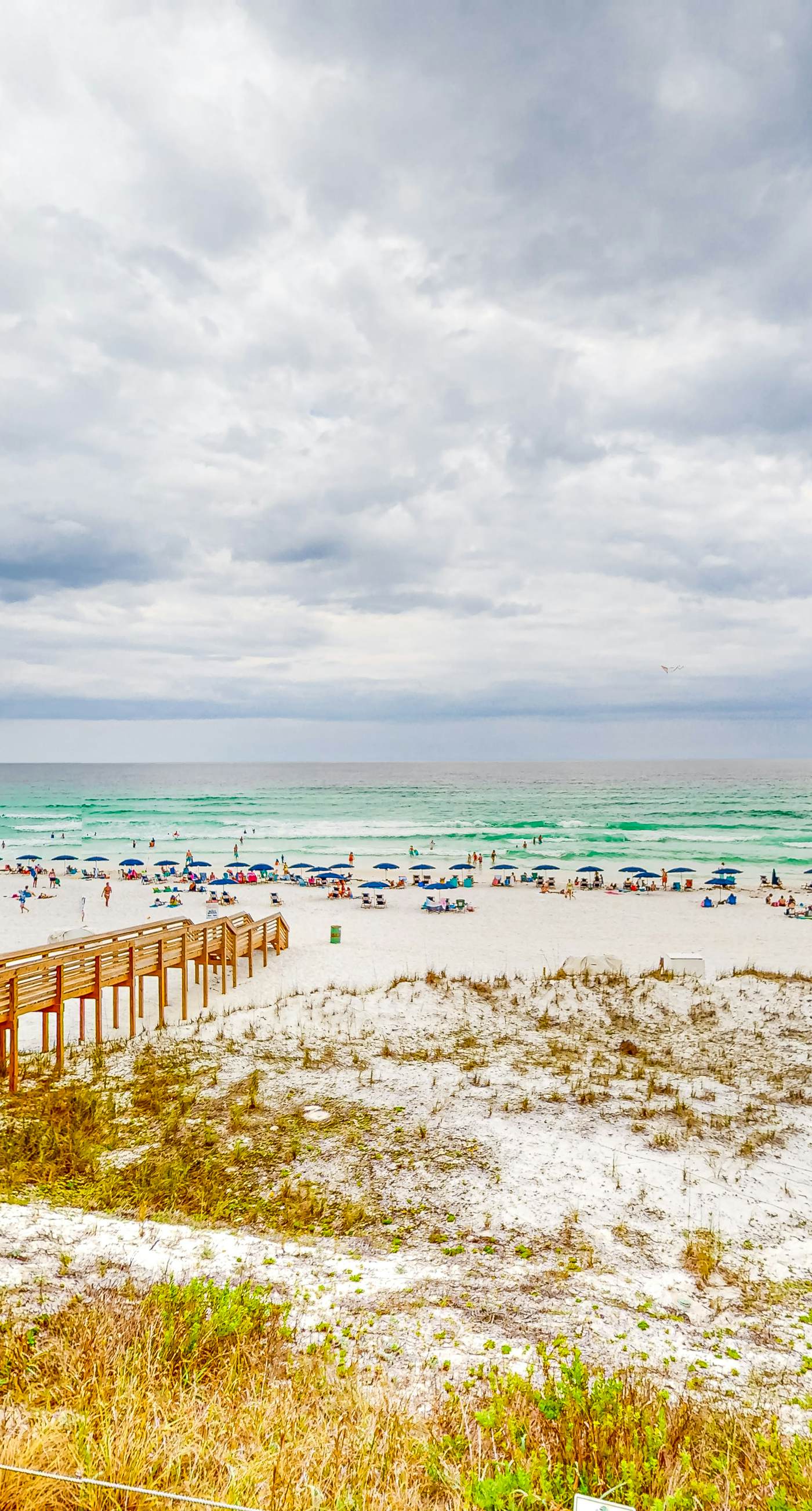 Beautiful Gulf Condo with Balcony, Outdoor Shower & Shared Pool