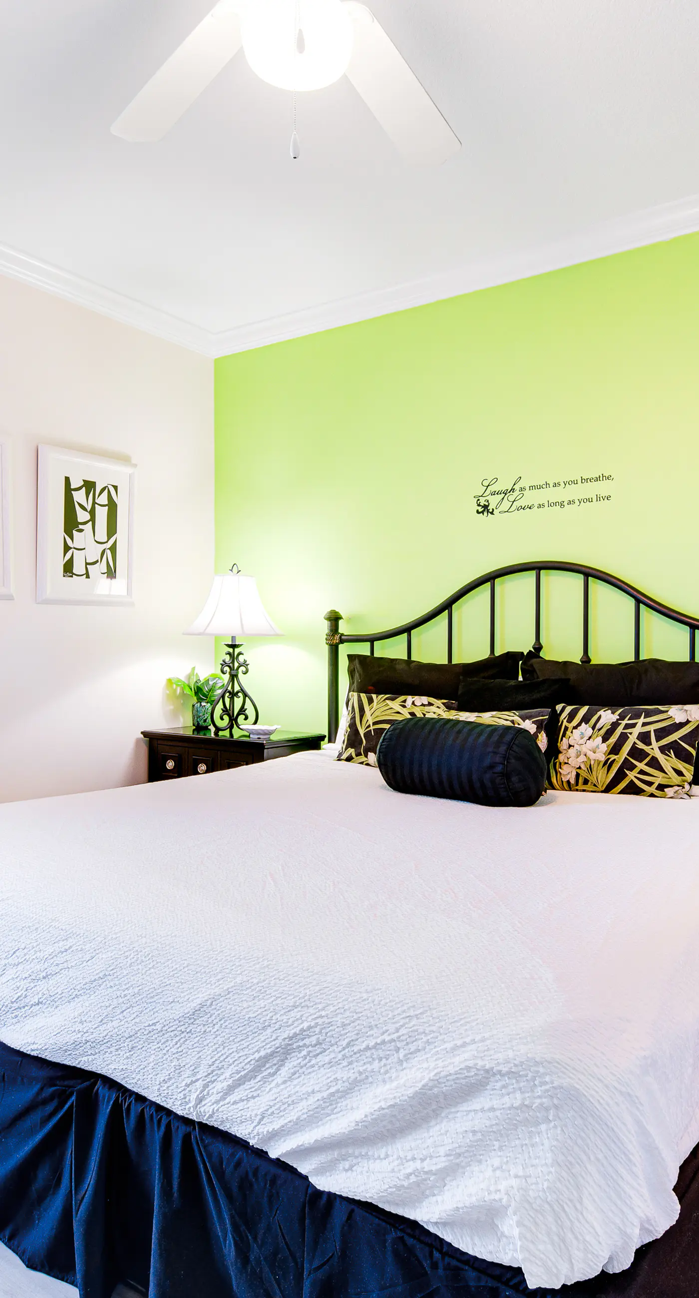 5th Floor Bright, Welcoming Condo At Waterscape Waterfall, Lazy River