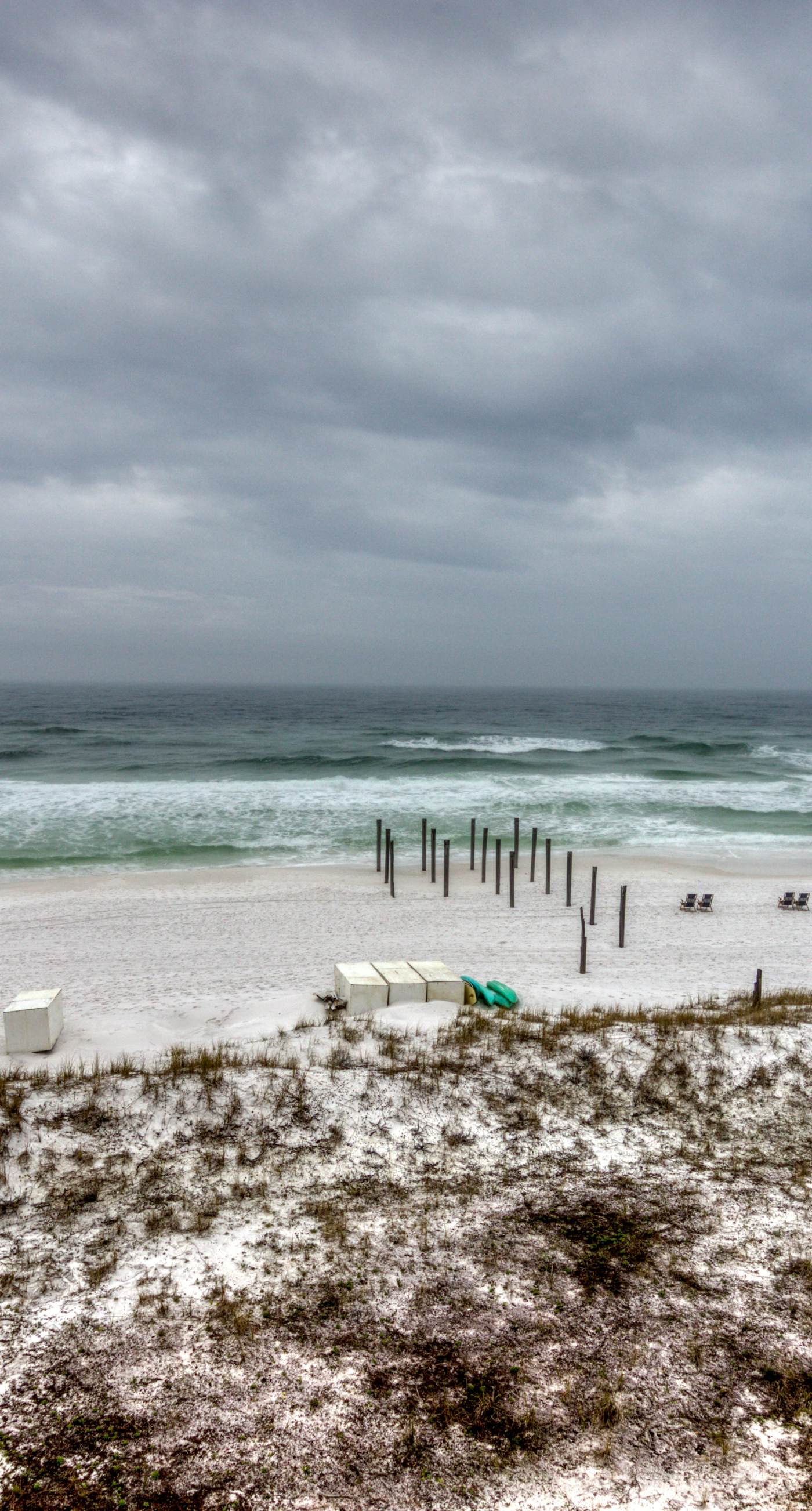 Wonderful condo with Gulf view, grill, pools & beach access