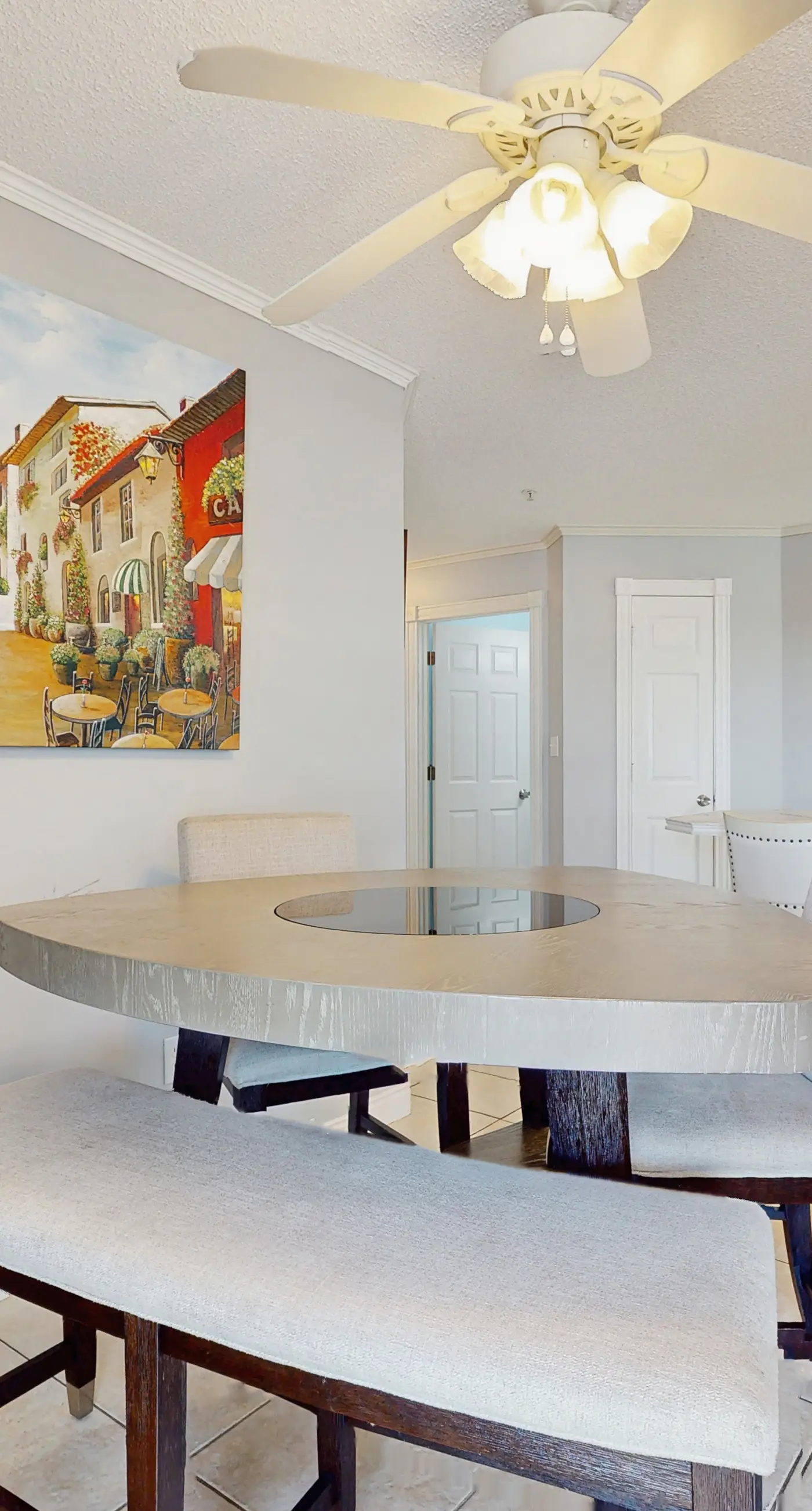 Family-Friendly Condo with Shared Pool, WiFi, Private Washer/Dryer, & Central AC