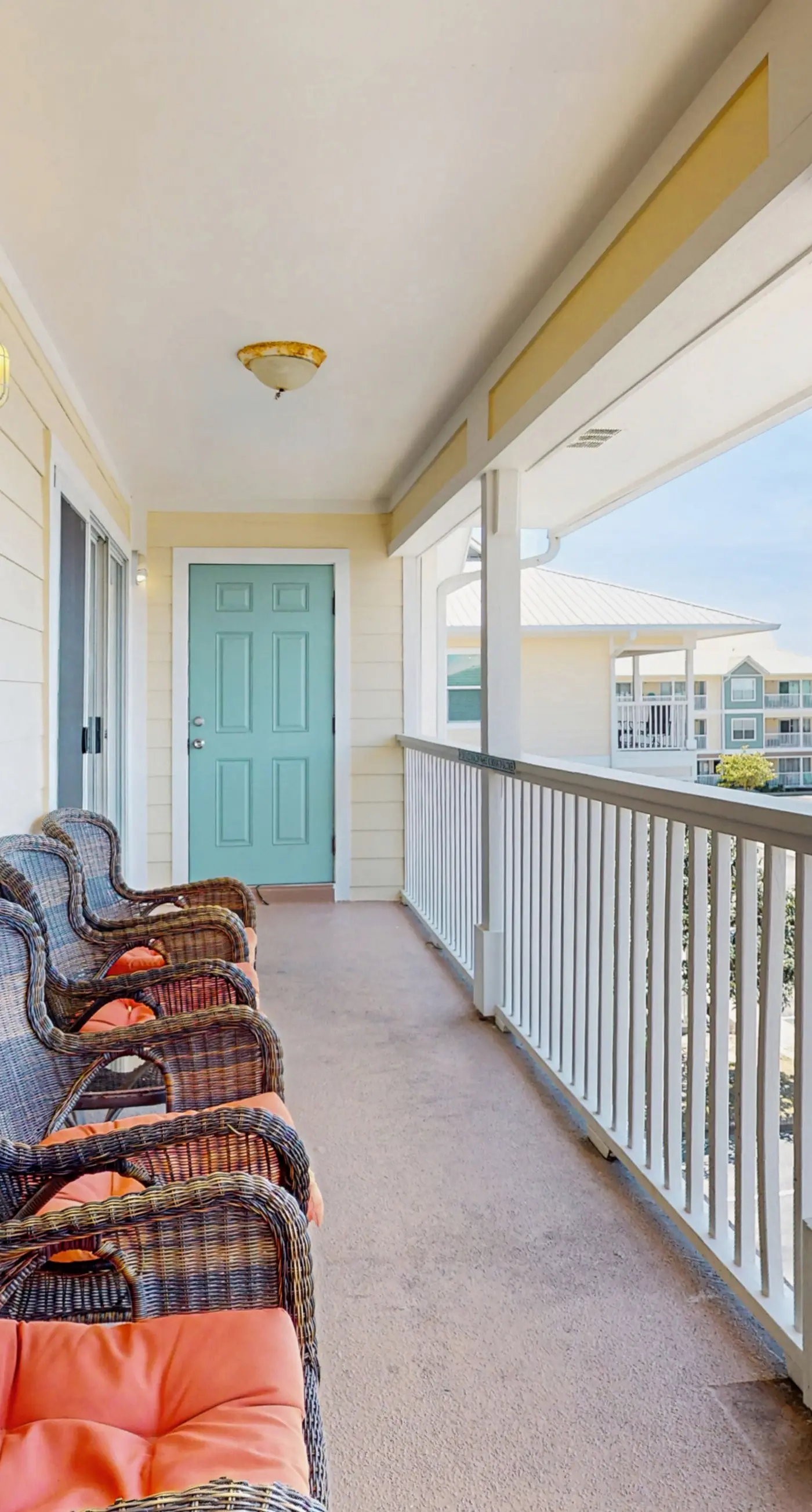 Family-Friendly Condo with Shared Pool, WiFi, Private Washer/Dryer, & Central AC