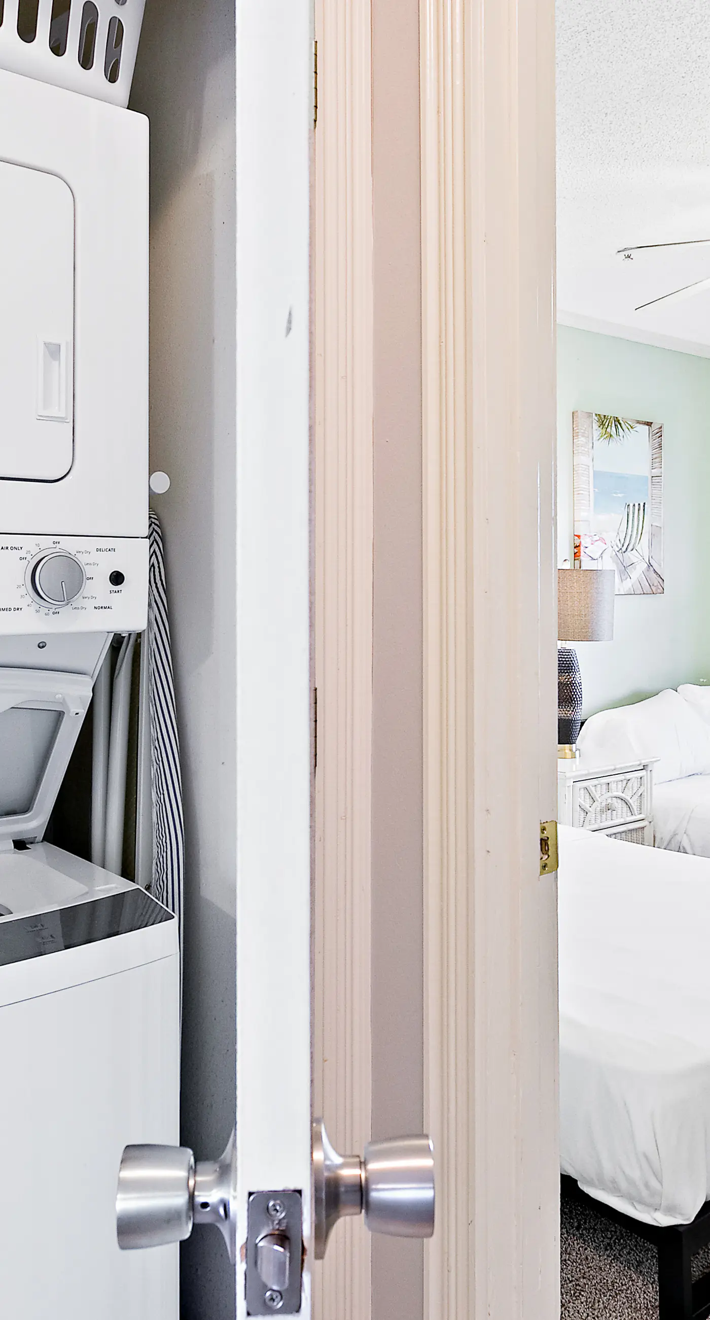 Family-Friendly Condo with Shared Pool, WiFi, Private Washer/Dryer, & Central AC