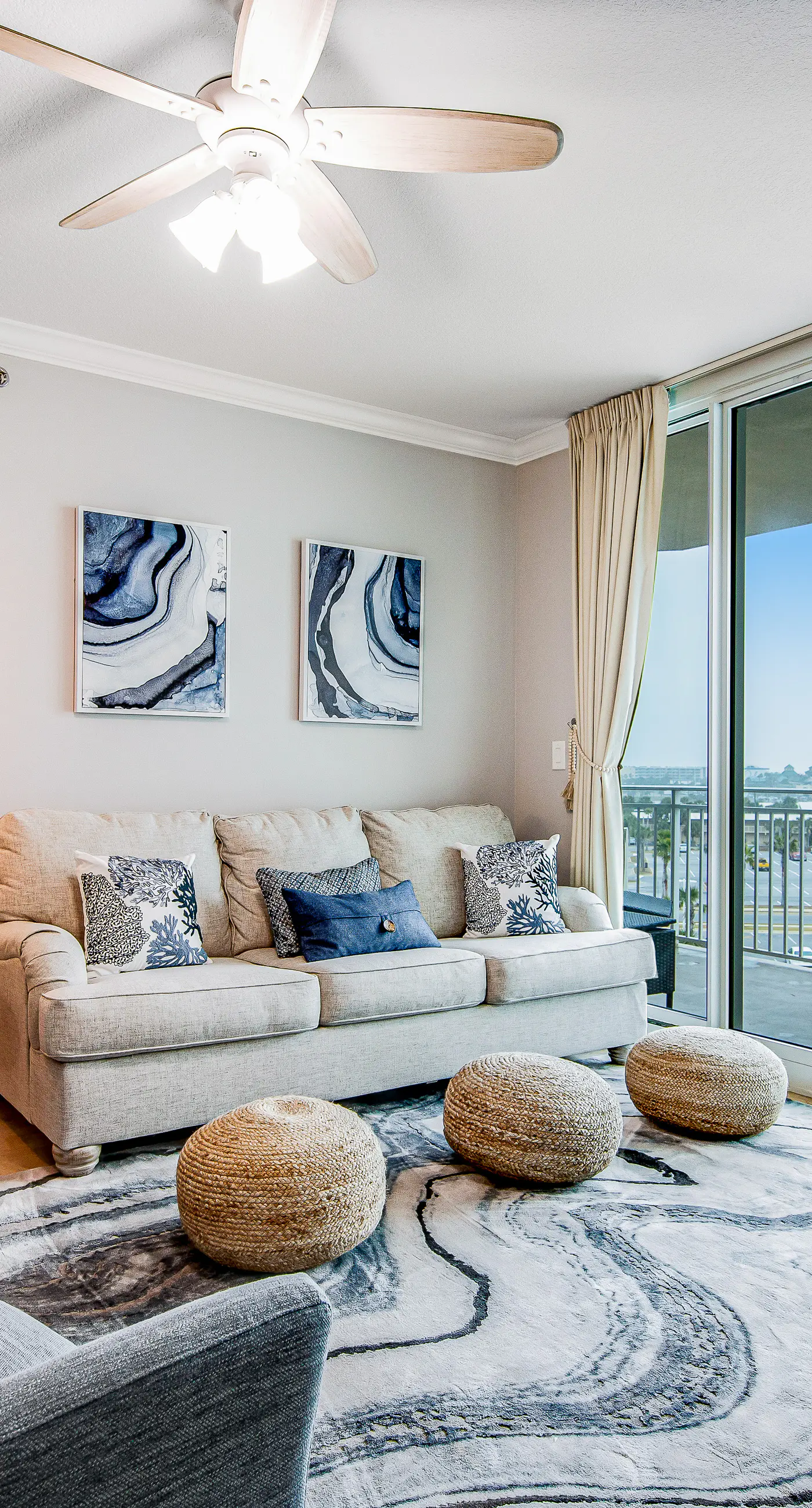 Spacious, Beachy Condo At Waterscape Children's Playground, 2 Hot Tubs