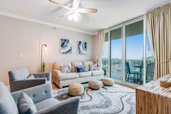 Spacious, Beachy Condo At Waterscape Children's Playground, 2 Hot Tubs