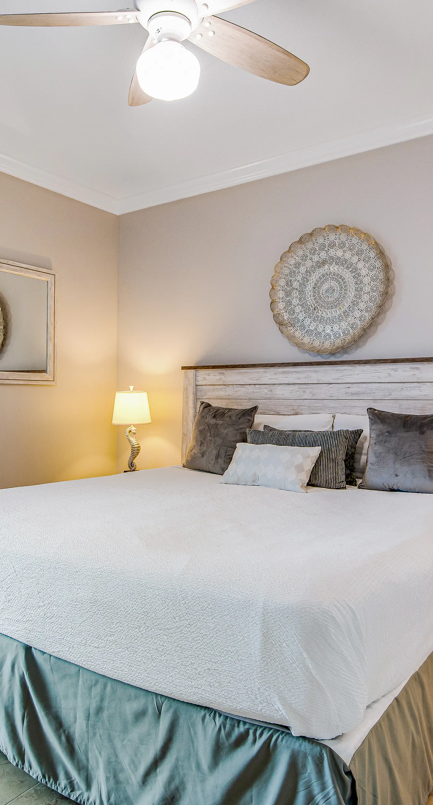 Spacious, Beachy Condo At Waterscape Children's Playground, 2 Hot Tubs