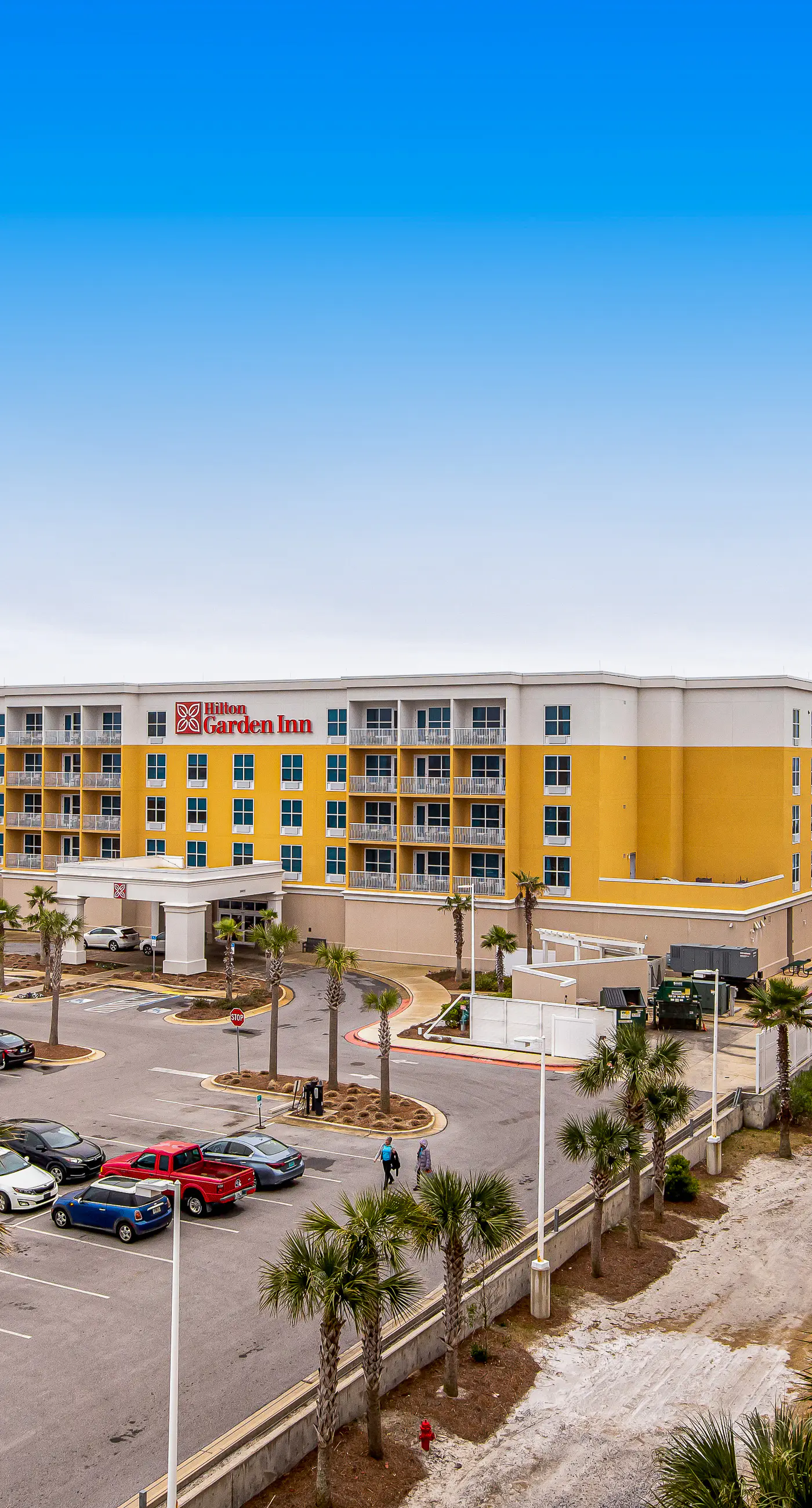 Spacious, Beachy Condo At Waterscape Children's Playground, 2 Hot Tubs