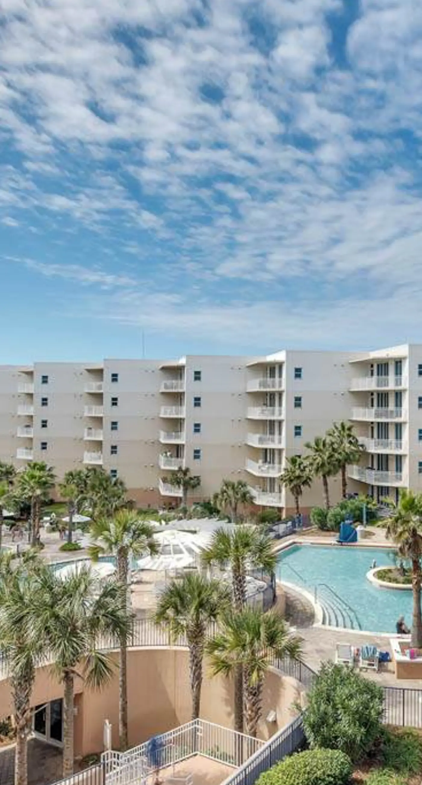Spacious, Beachy Condo At Waterscape Children's Playground, 2 Hot Tubs