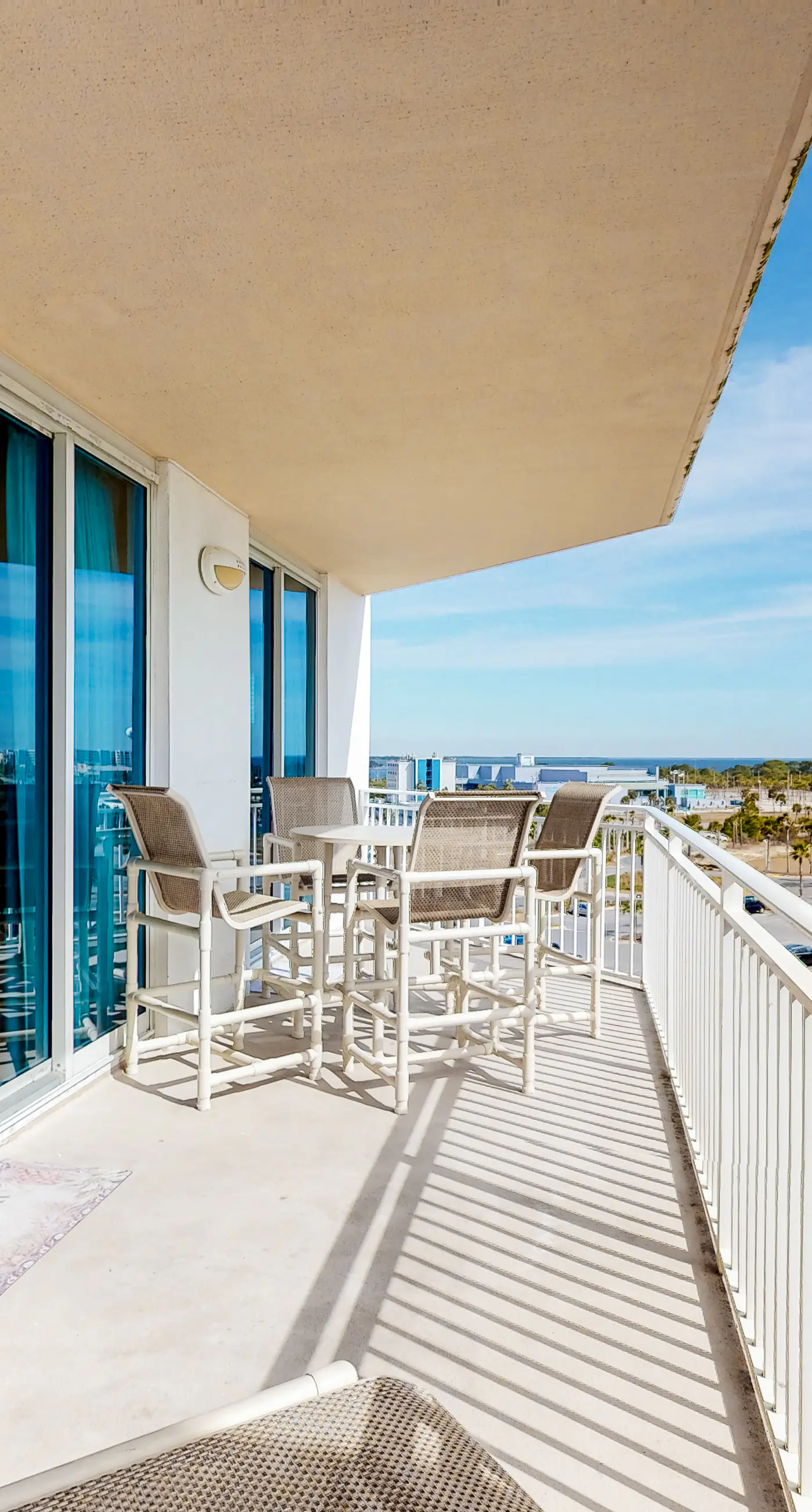 6th Floor Picture-Perfect Condo On Okaloosa Island Waterfall, Lazy River