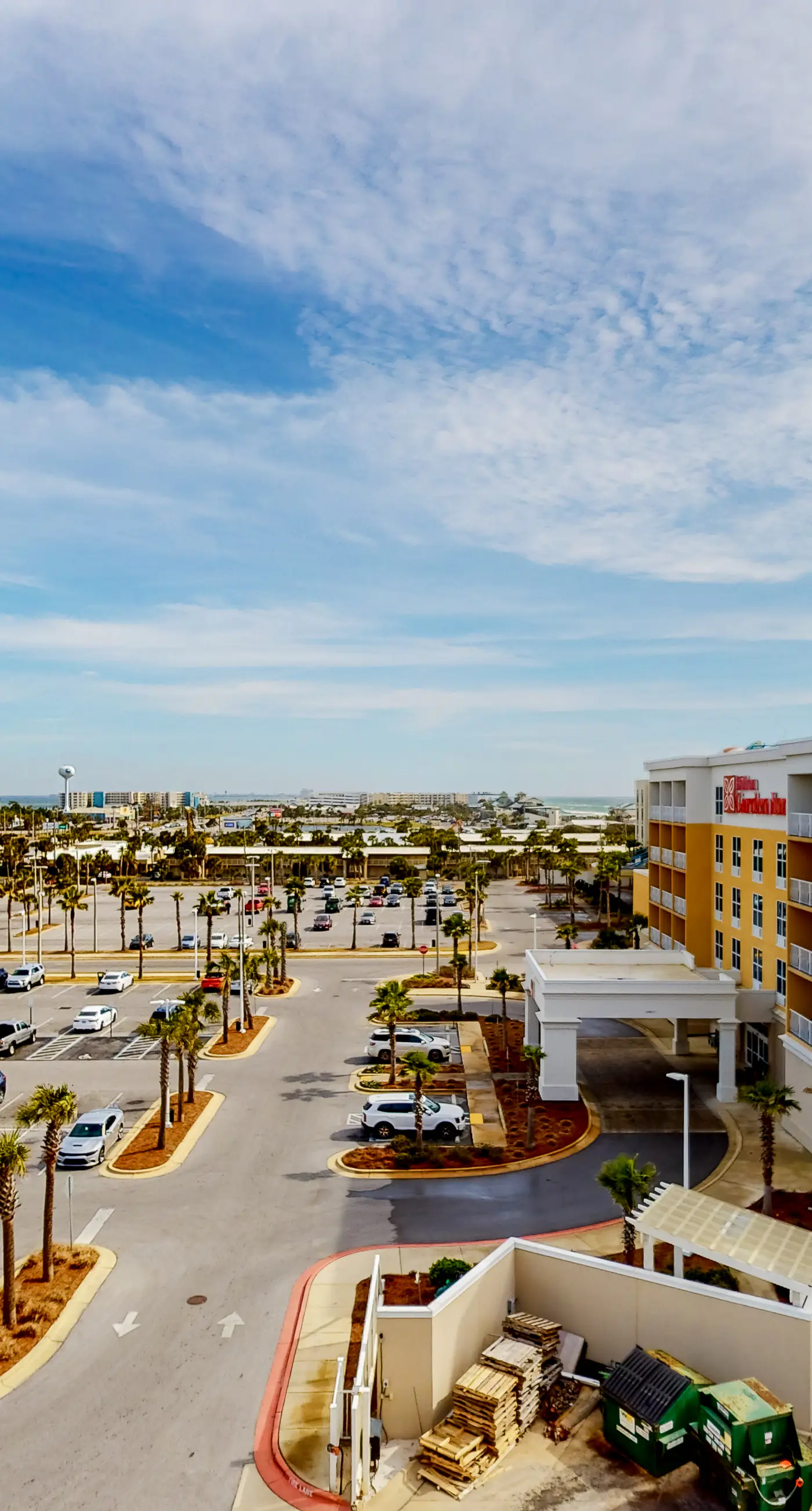 6th Floor Picture-Perfect Condo On Okaloosa Island Waterfall, Lazy River