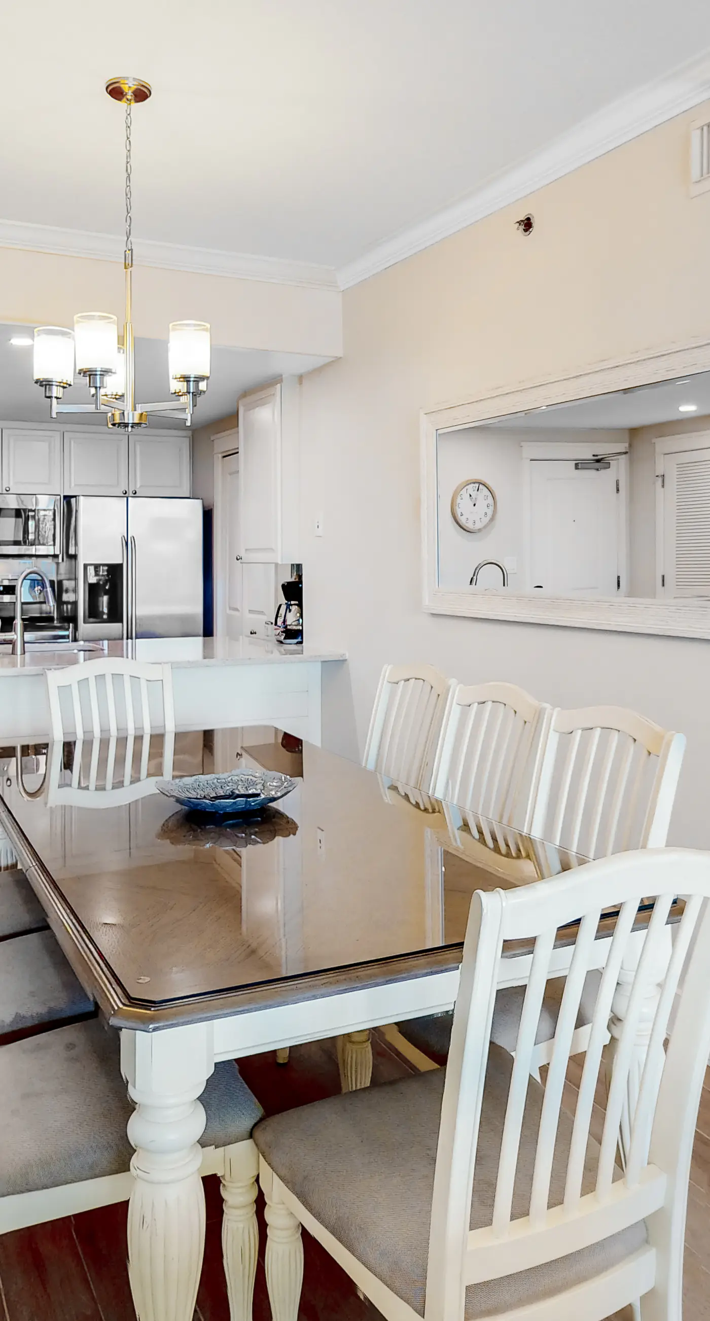 6th Floor Picture-Perfect Condo On Okaloosa Island Waterfall, Lazy River