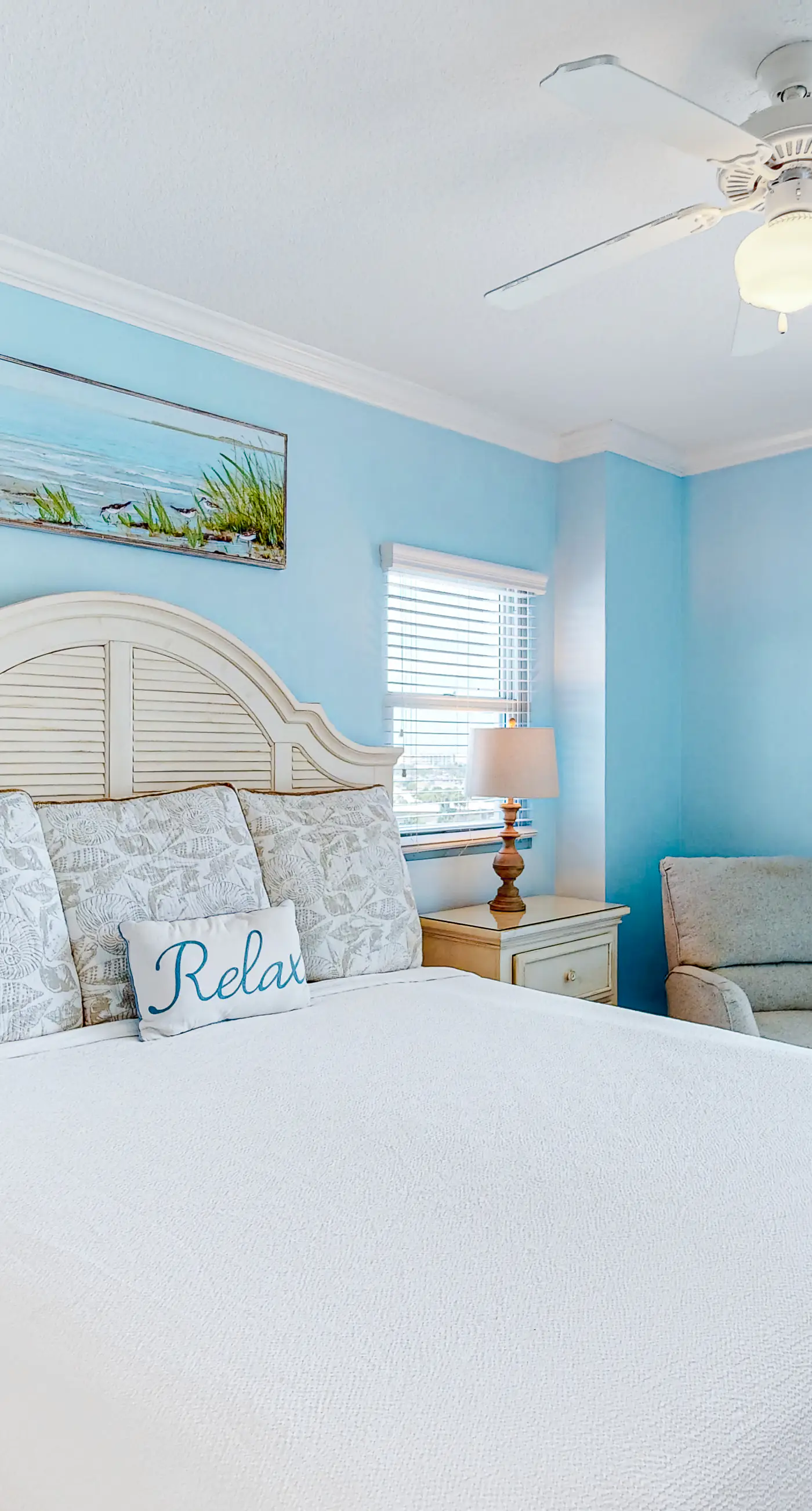 6th Floor Picture-Perfect Condo On Okaloosa Island Waterfall, Lazy River