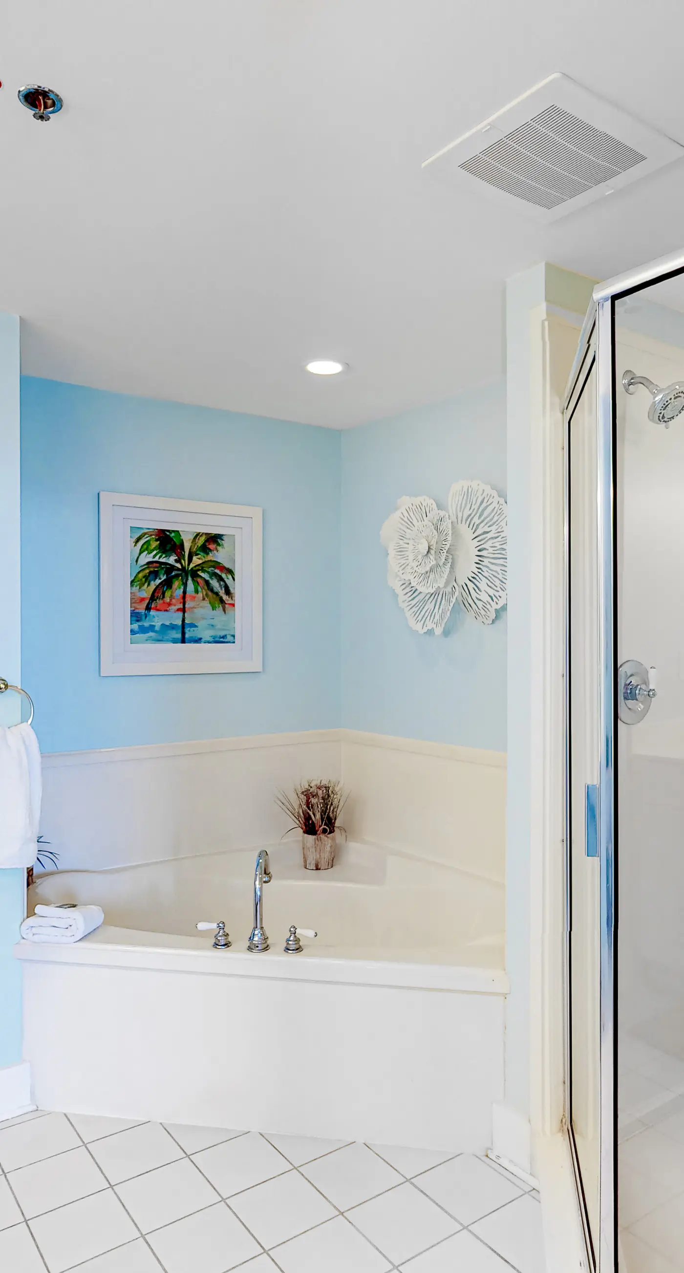 6th Floor Picture-Perfect Condo On Okaloosa Island Waterfall, Lazy River