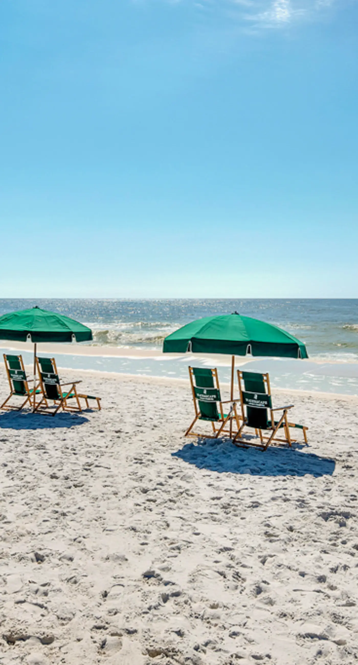 6th Floor Picture-Perfect Condo On Okaloosa Island Waterfall, Lazy River